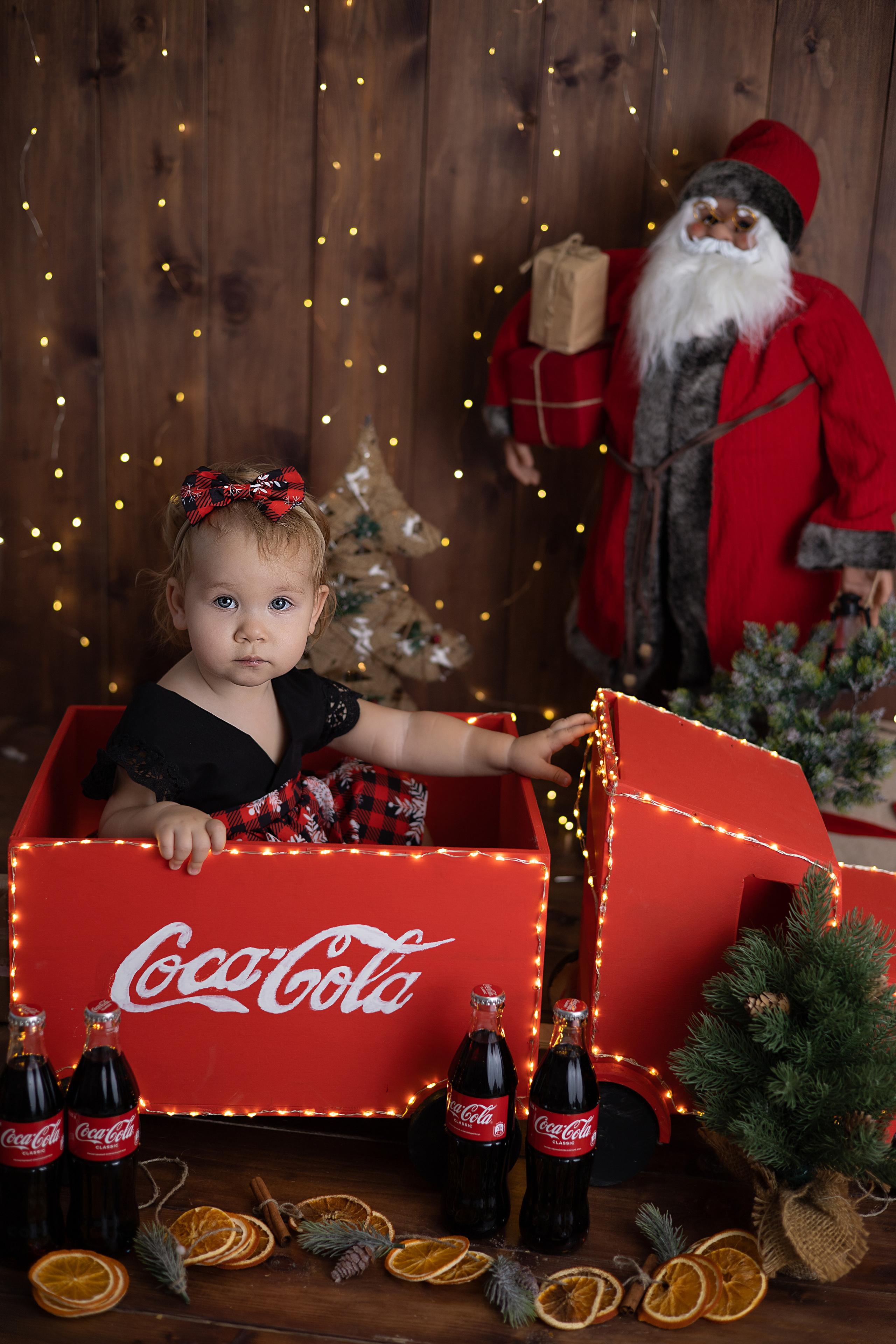 Ксюня. Детский новорождённых и детей постарше Анисимова Полина