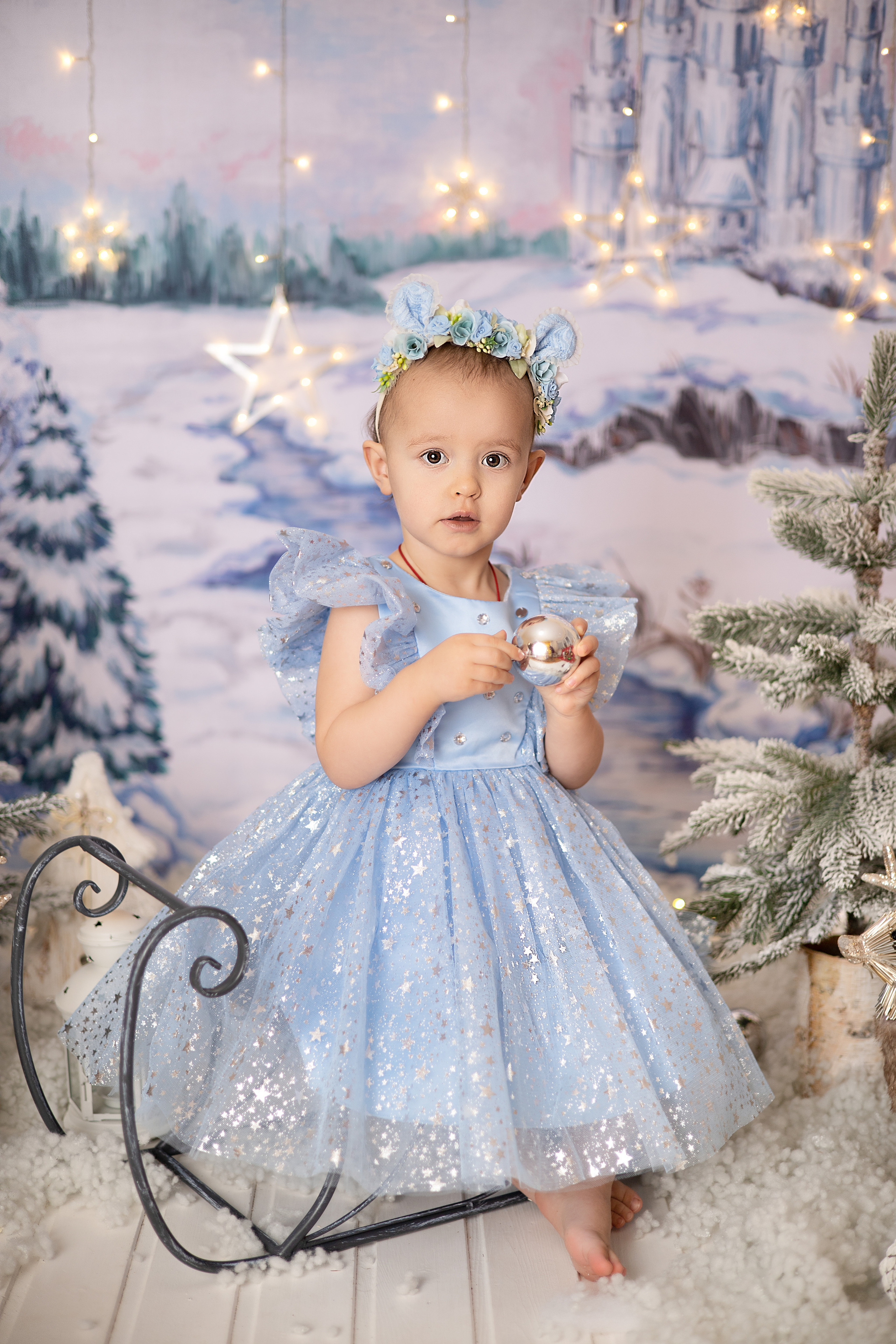 Василиса. Детский новорождённых и детей постарше Анисимова Полина