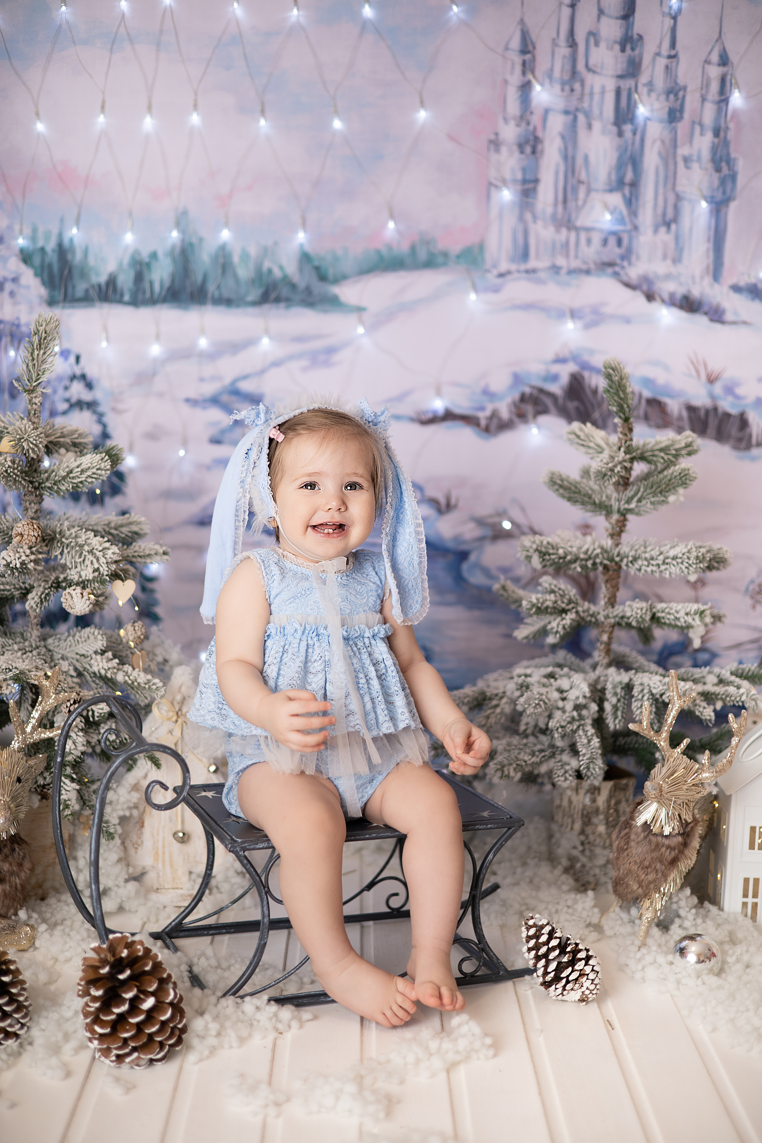 Теона. Детский новорождённых и детей постарше Анисимова Полина