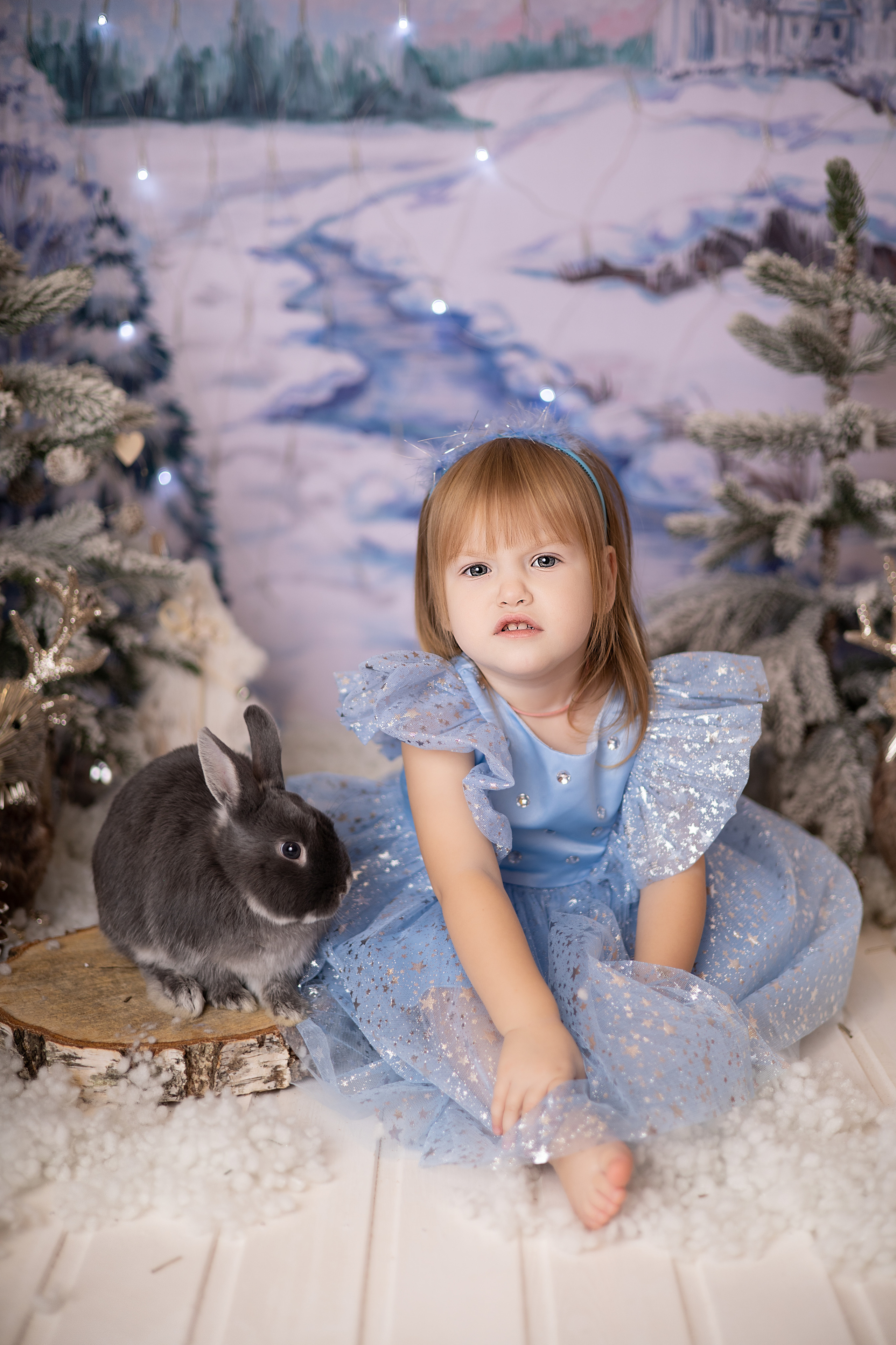 Варя. Детский новорождённых и детей постарше Анисимова Полина