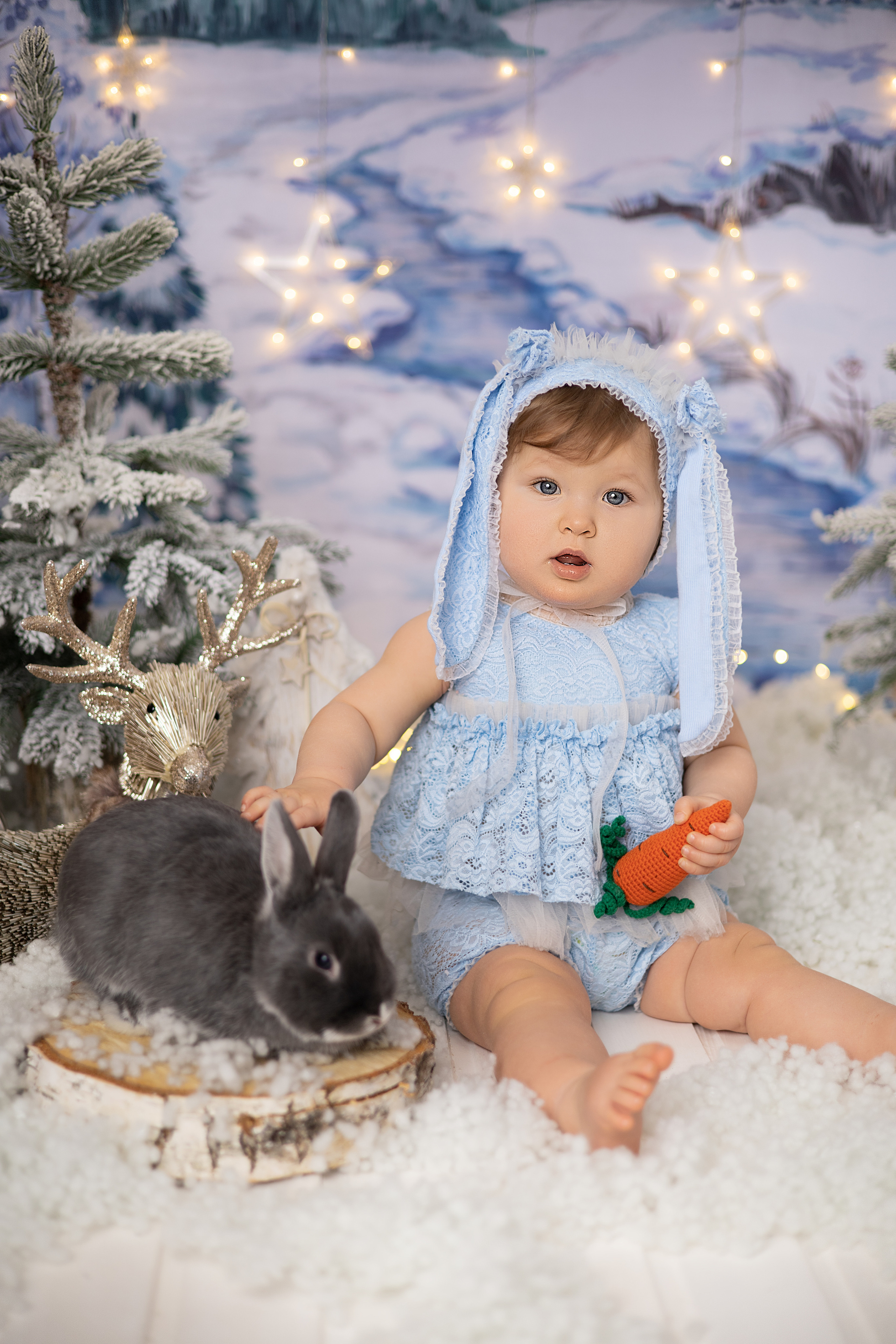 Виктория. Детский новорождённых и детей постарше Анисимова Полина