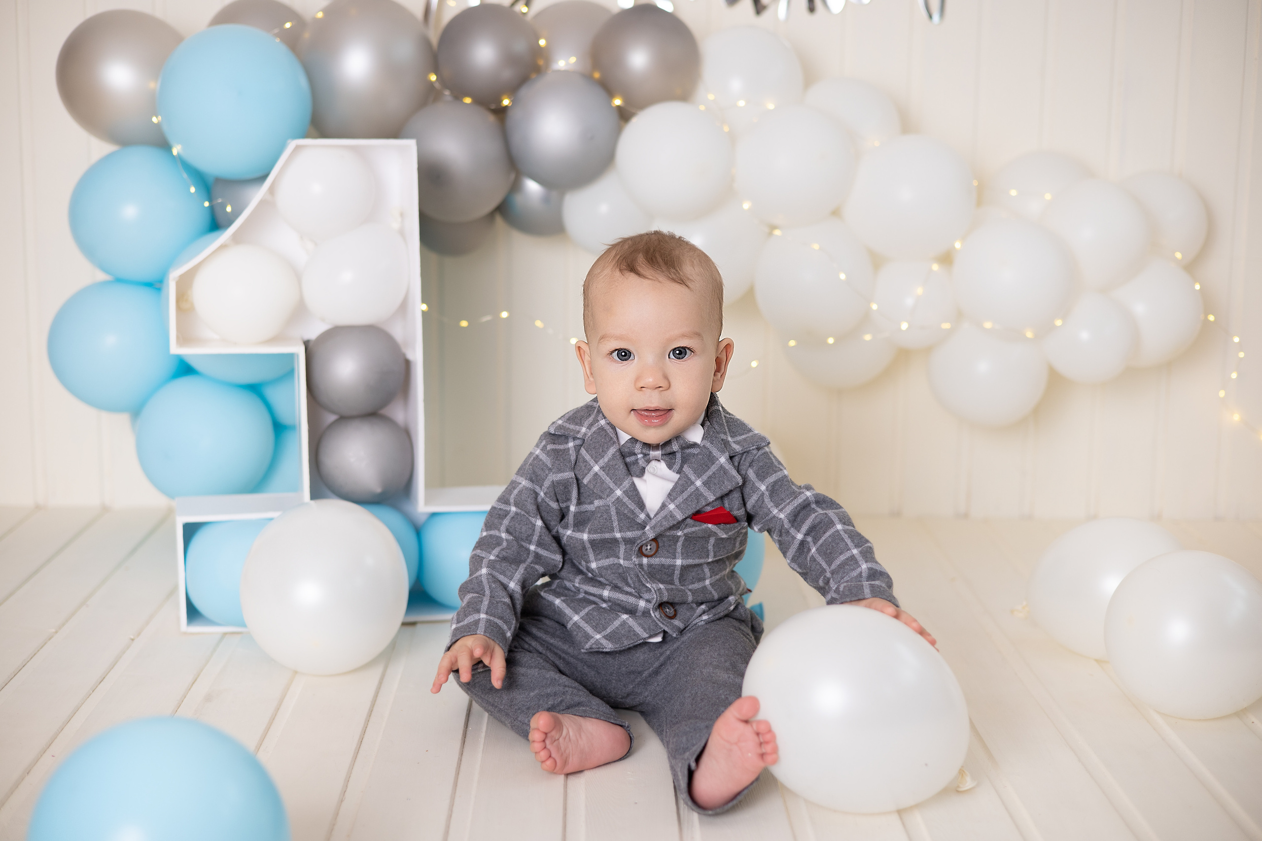 Годовасие. Детский новорождённых и детей постарше Анисимова Полина