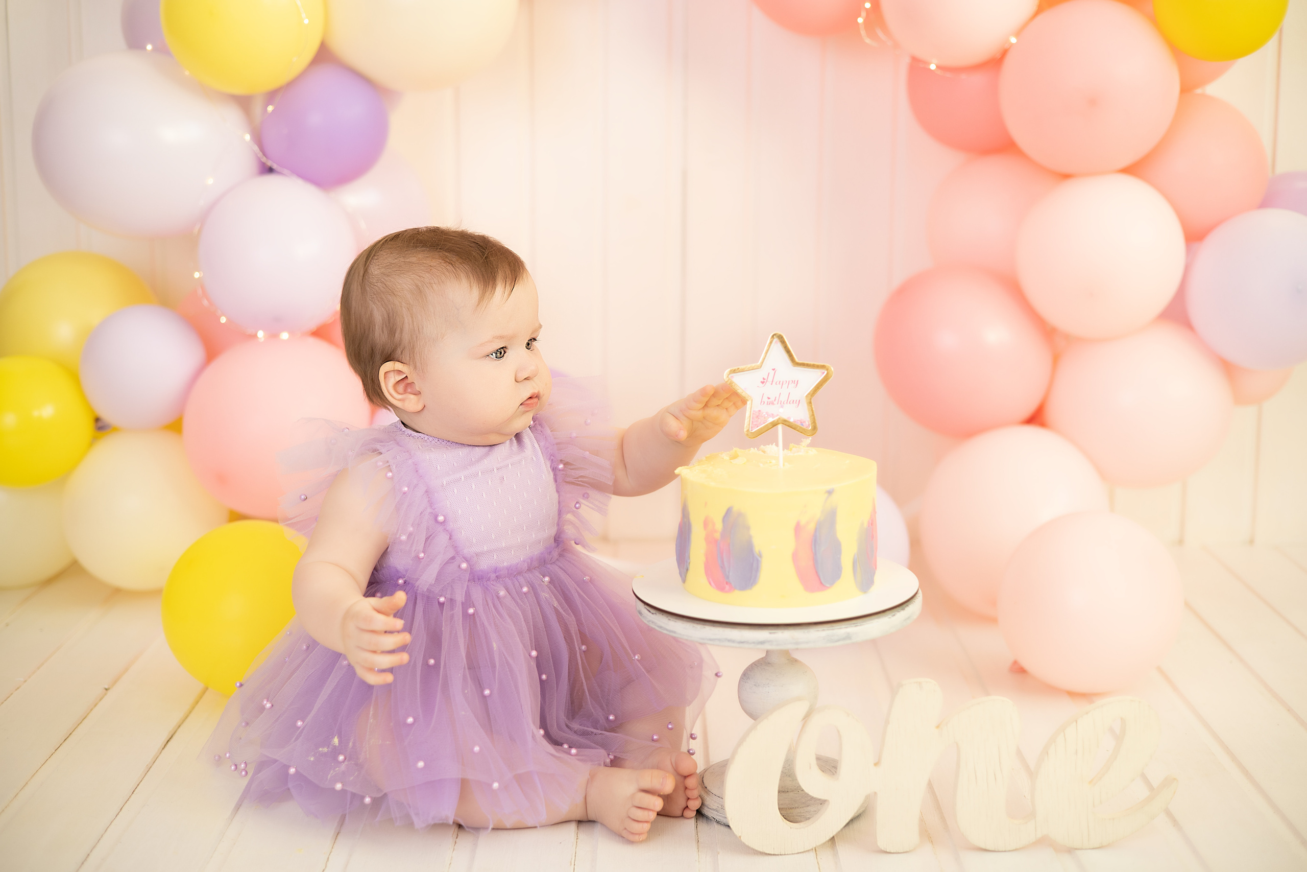 Годовасие. Детский новорождённых и детей постарше Анисимова Полина