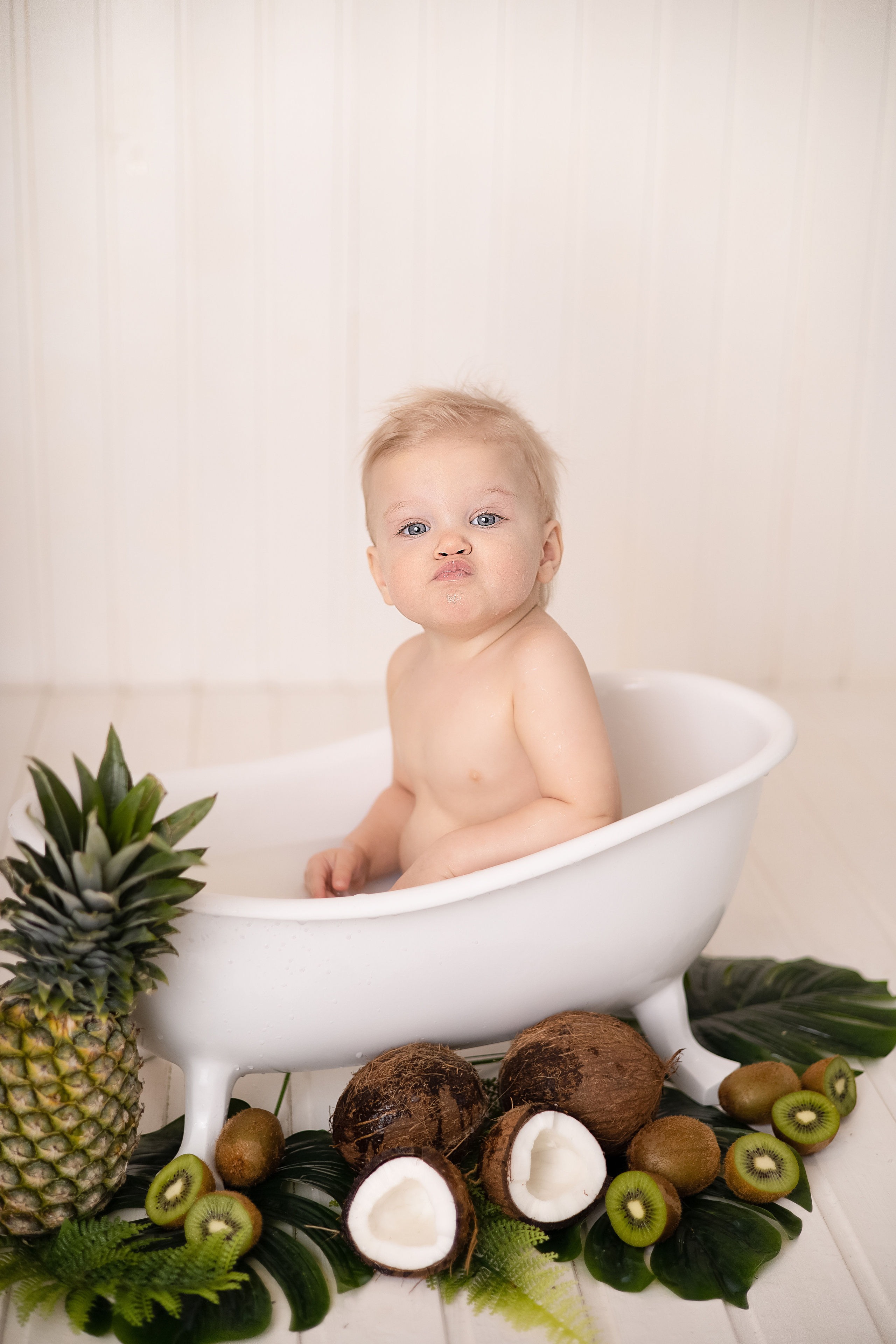 Годовасие. Детский новорождённых и детей постарше Анисимова Полина