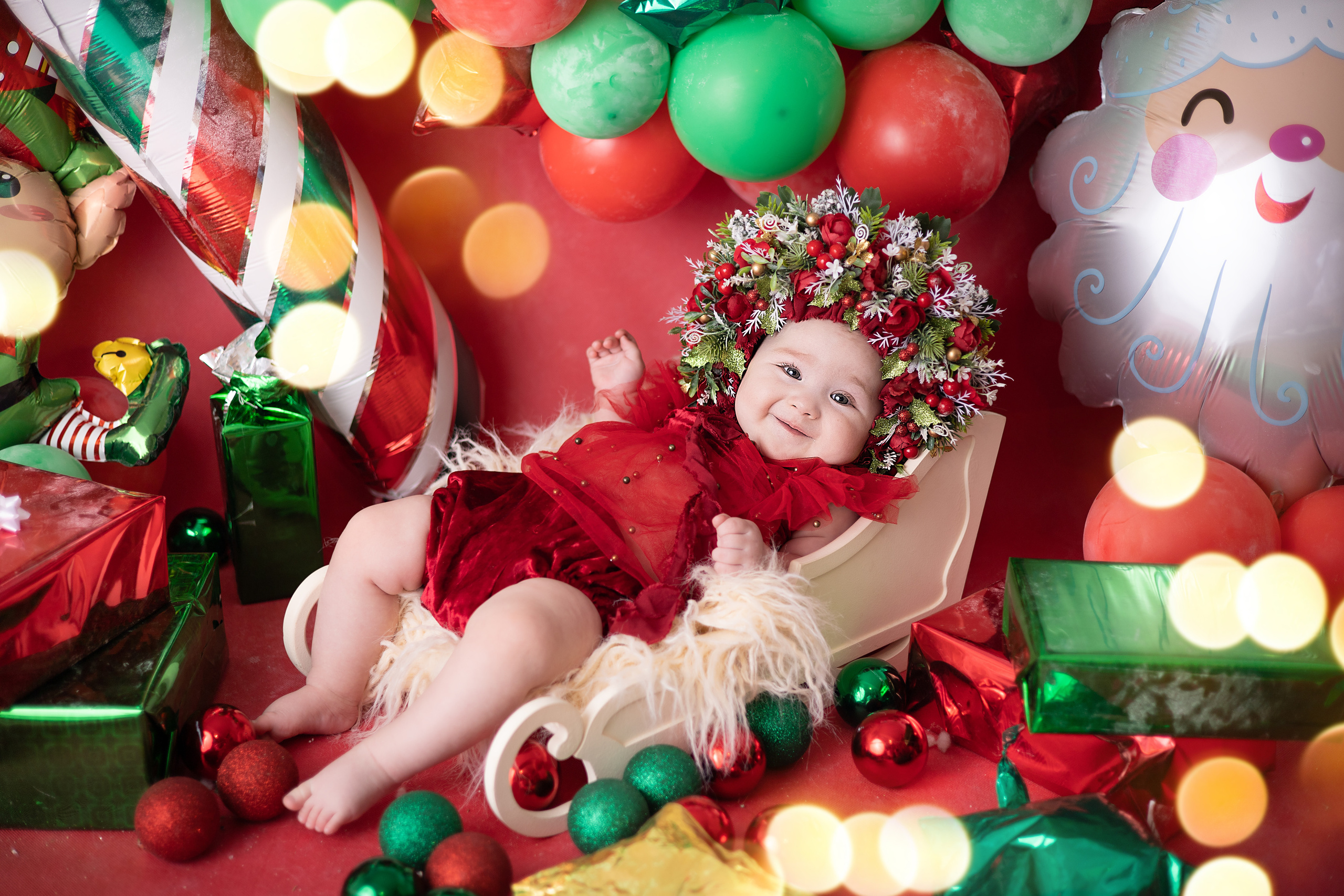 Диана. Детский новорождённых и детей постарше Анисимова Полина