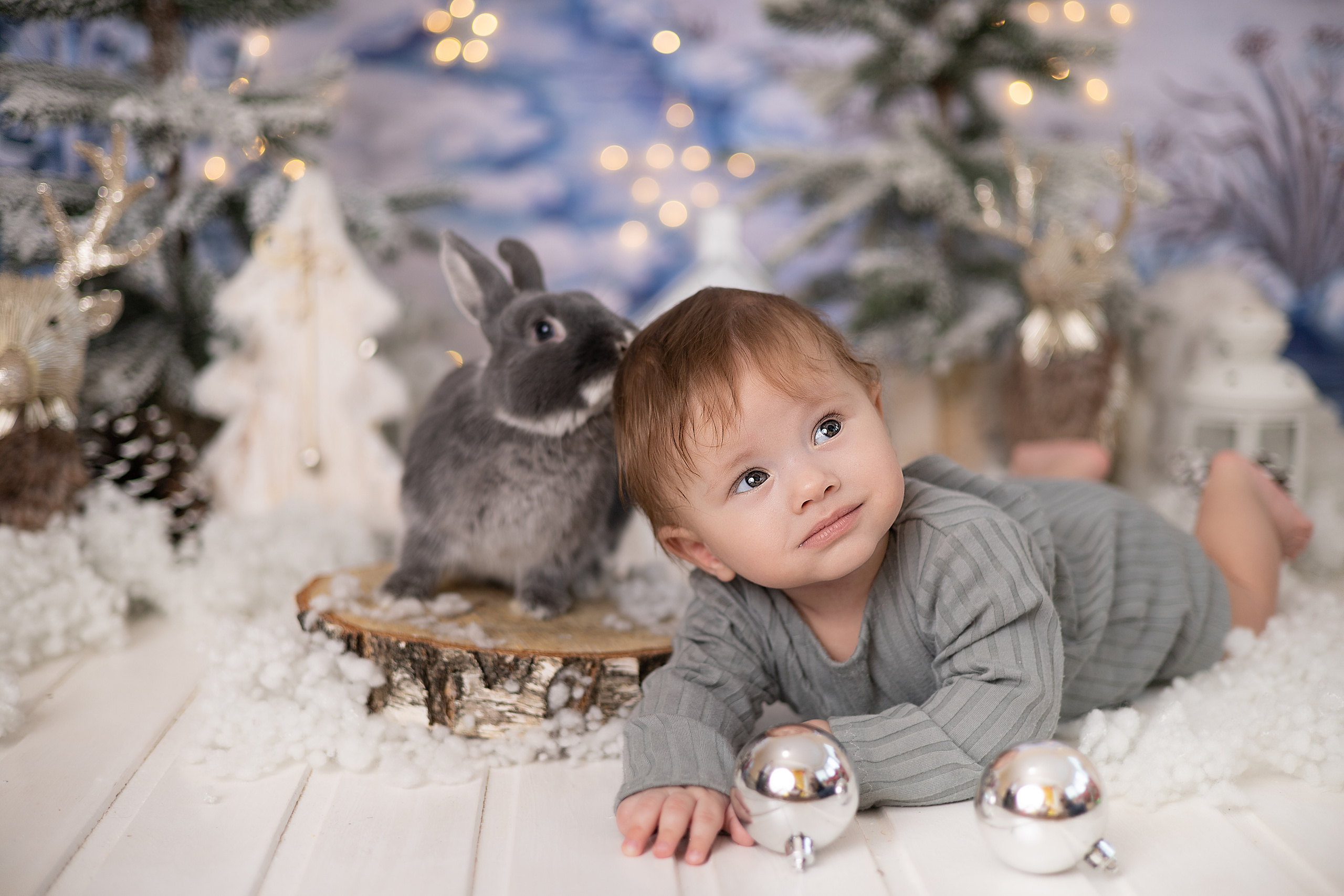 Костя. Детский новорождённых и детей постарше Анисимова Полина