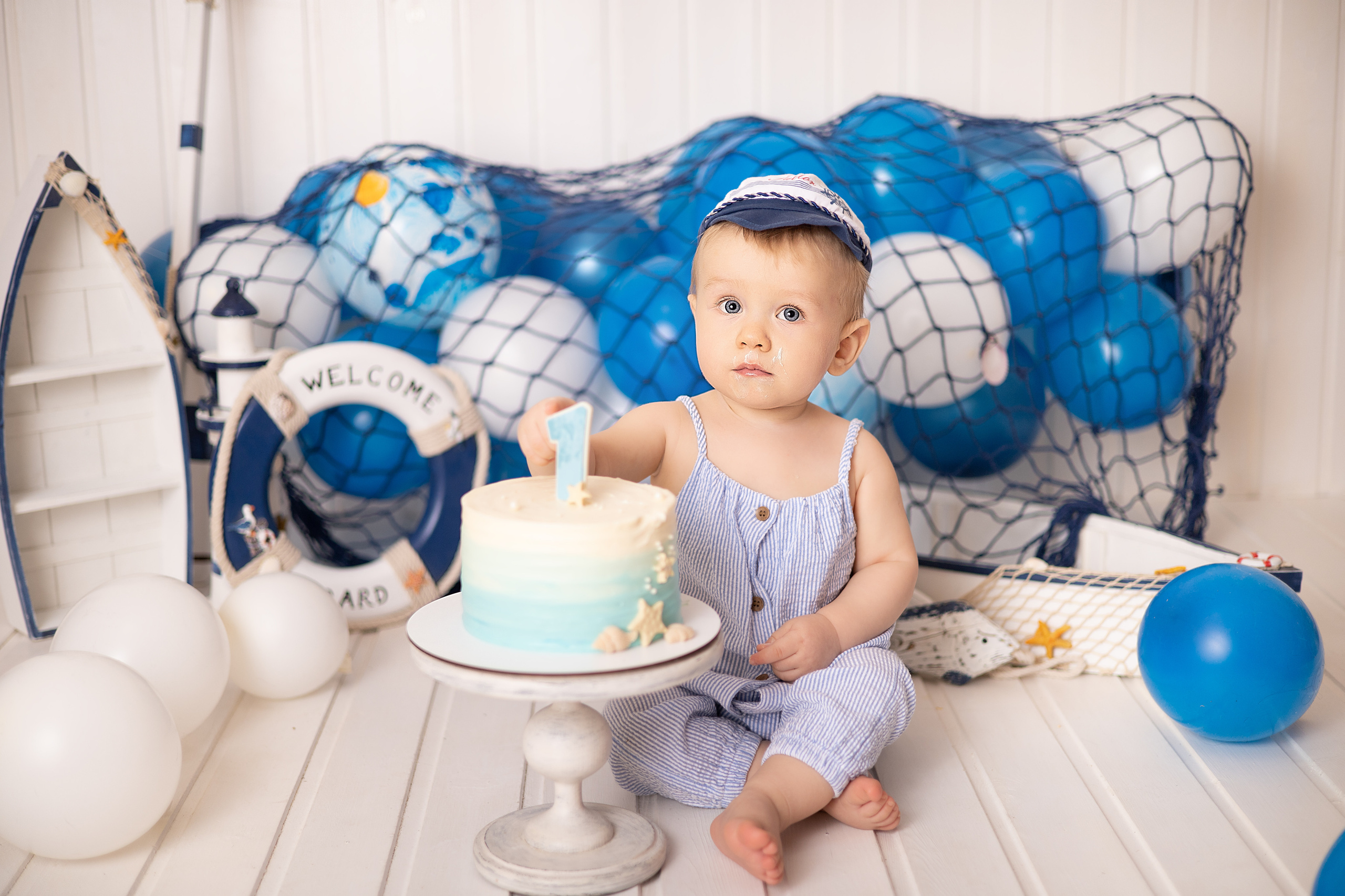 Годовасие. Детский новорождённых и детей постарше Анисимова Полина