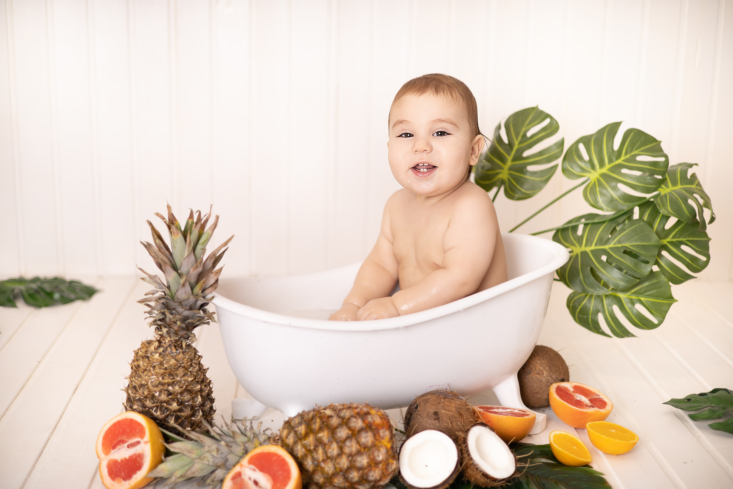 Годовасие. Детский новорождённых и детей постарше Анисимова Полина