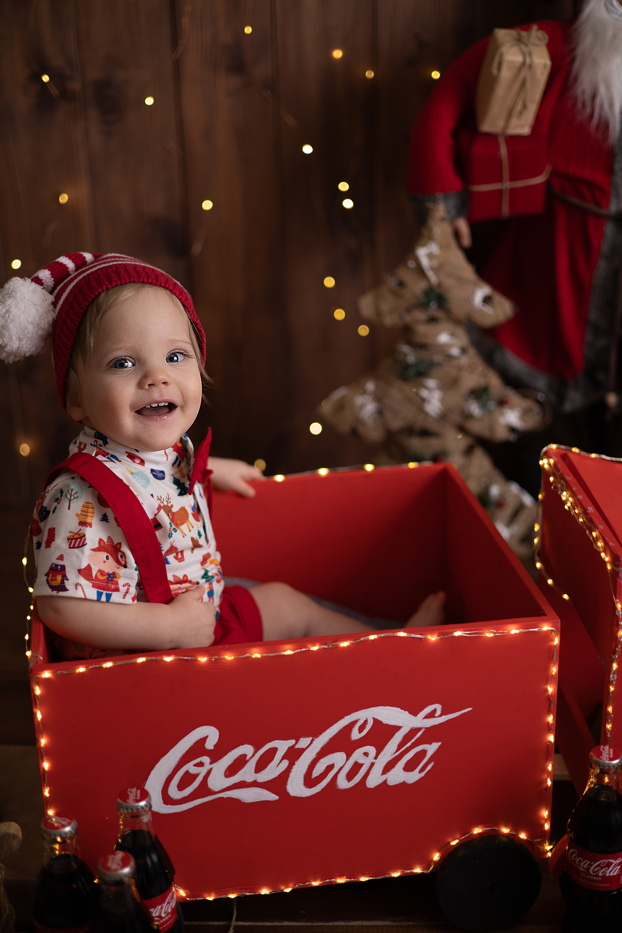 Иван. Детский новорождённых и детей постарше Анисимова Полина