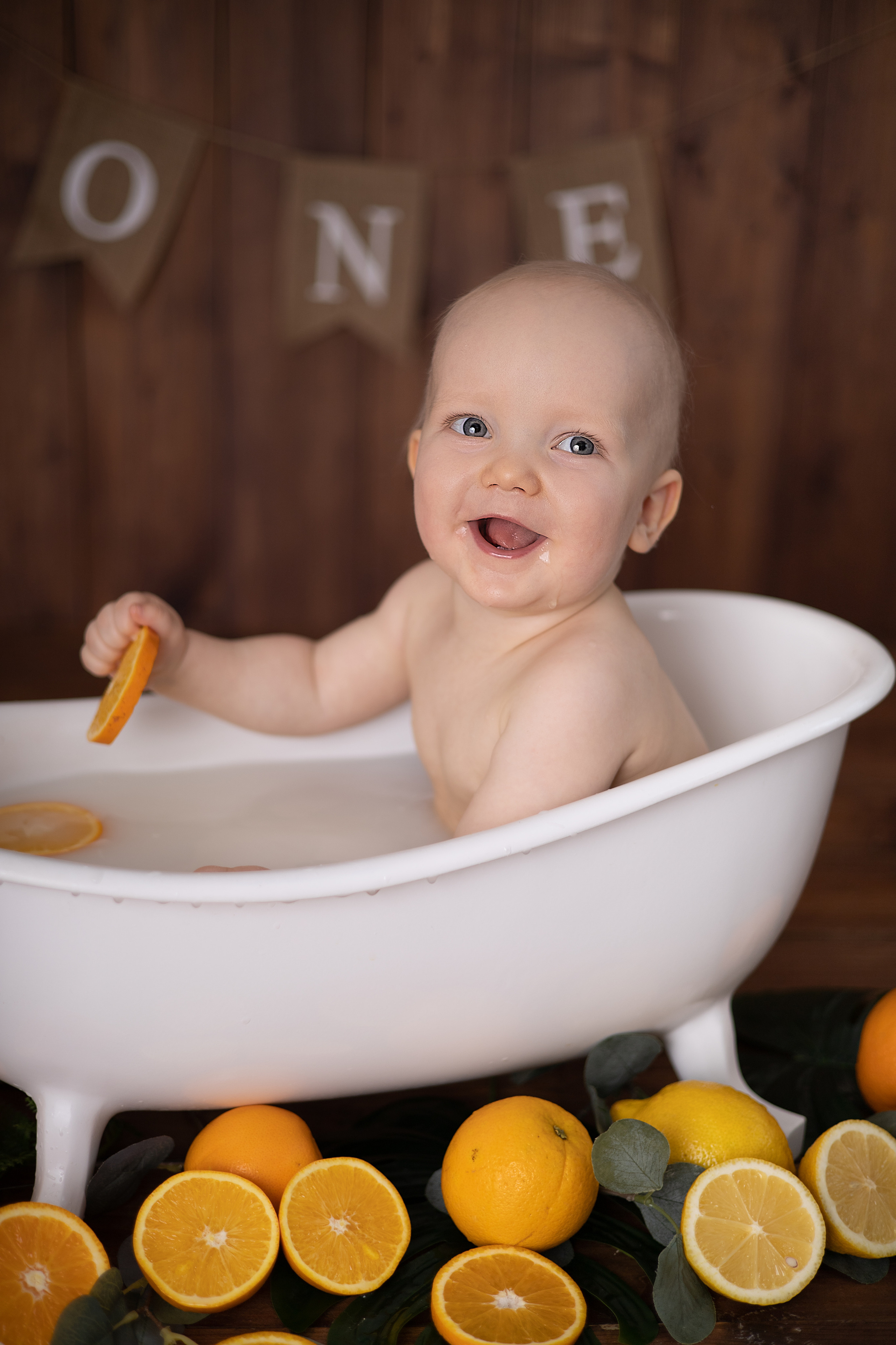 Годовасие. Детский новорождённых и детей постарше Анисимова Полина