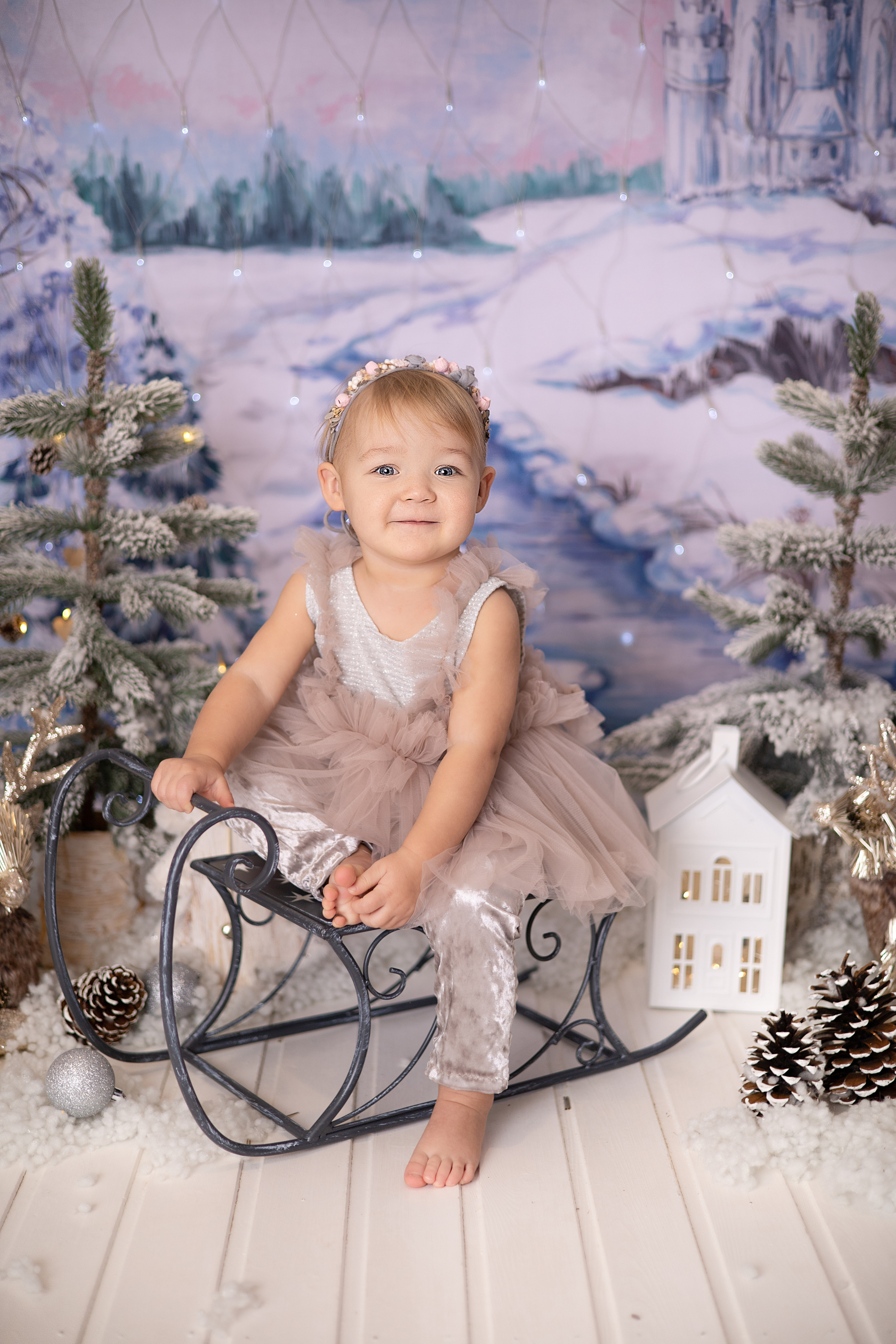 Ульяна. Детский новорождённых и детей постарше Анисимова Полина