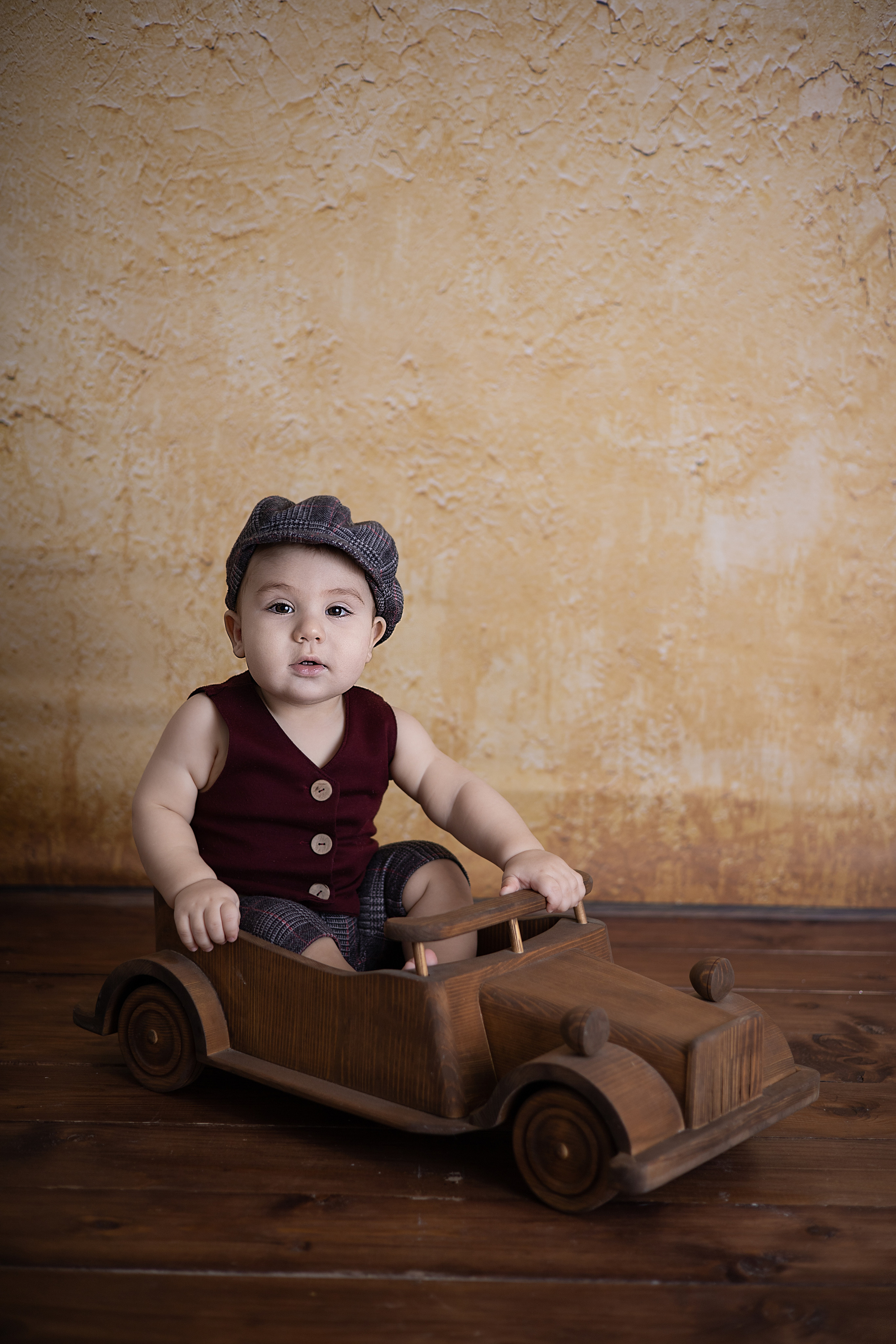 Годовасие. Детский новорождённых и детей постарше Анисимова Полина