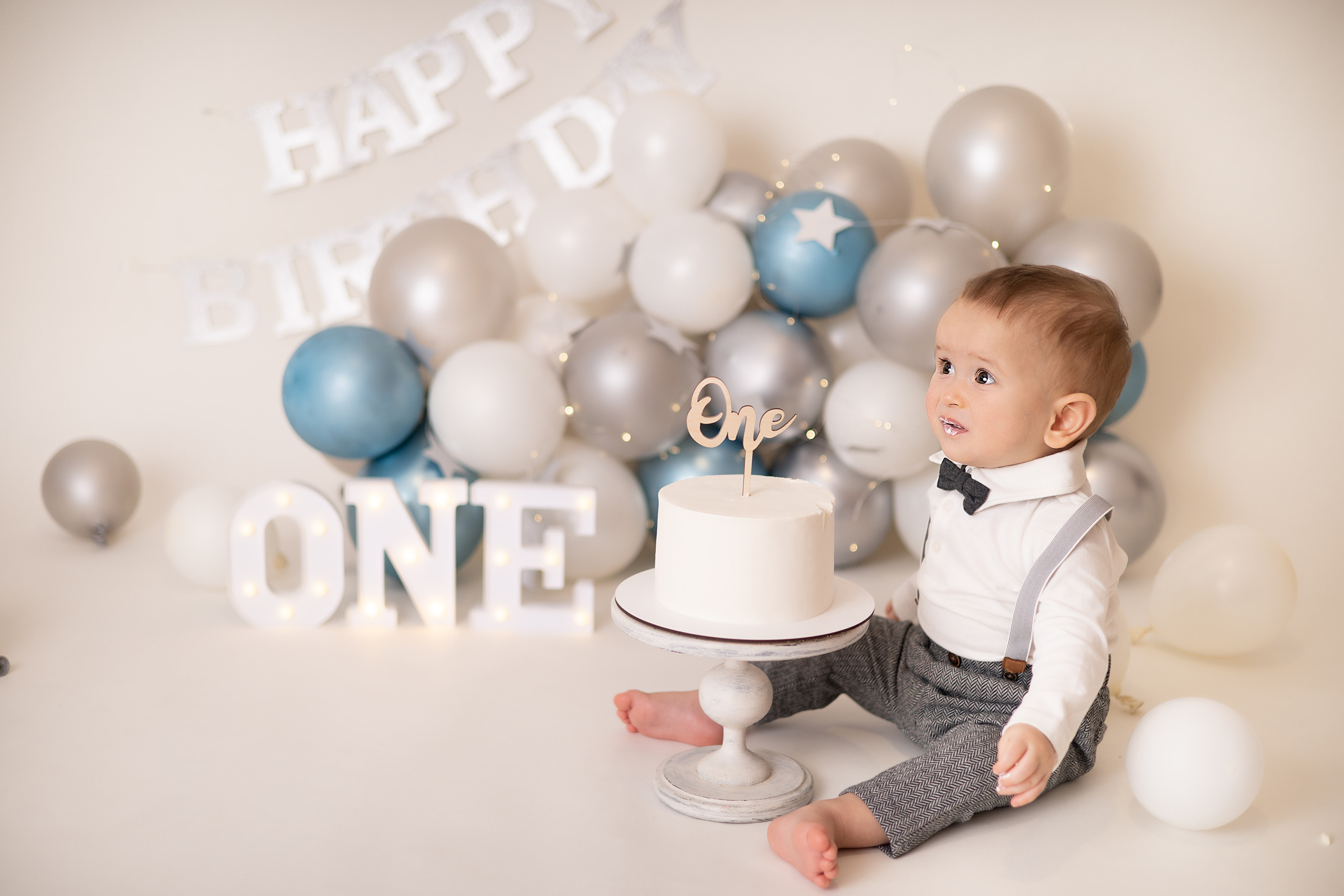 Годовасие. Детский новорождённых и детей постарше Анисимова Полина