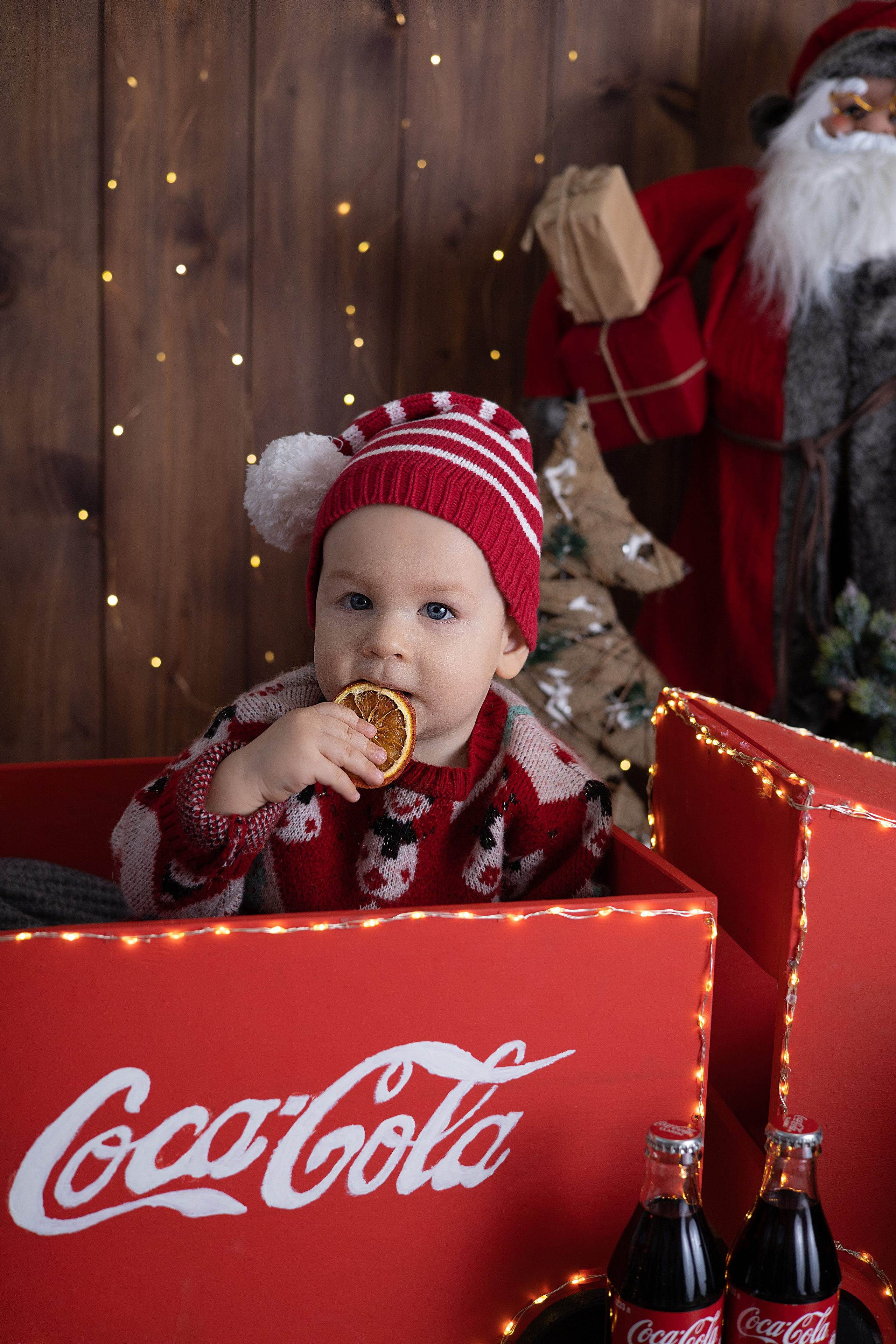 Денис. Детский новорождённых и детей постарше Анисимова Полина