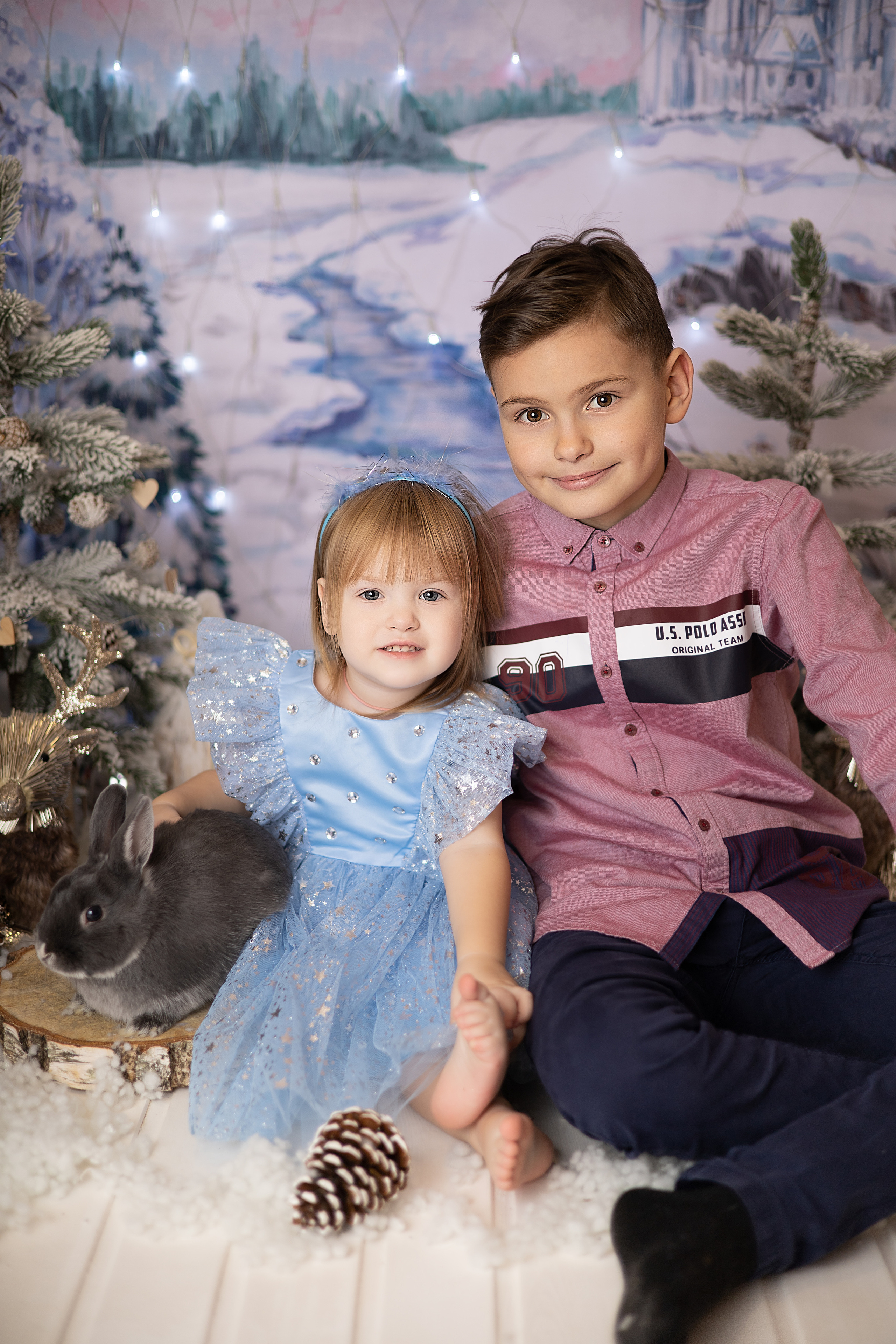 Варя. Детский новорождённых и детей постарше Анисимова Полина