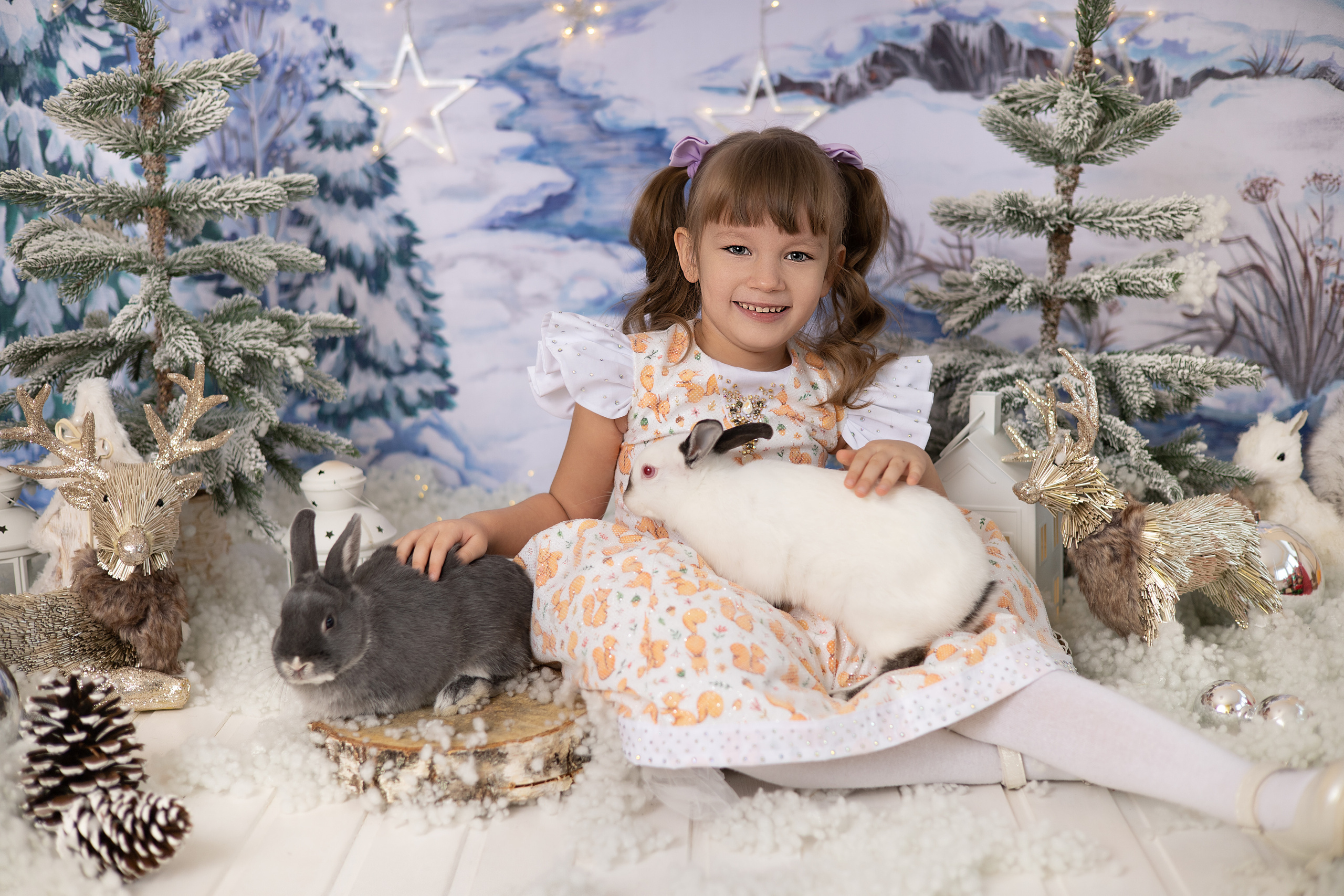 Лиза. Детский новорождённых и детей постарше Анисимова Полина