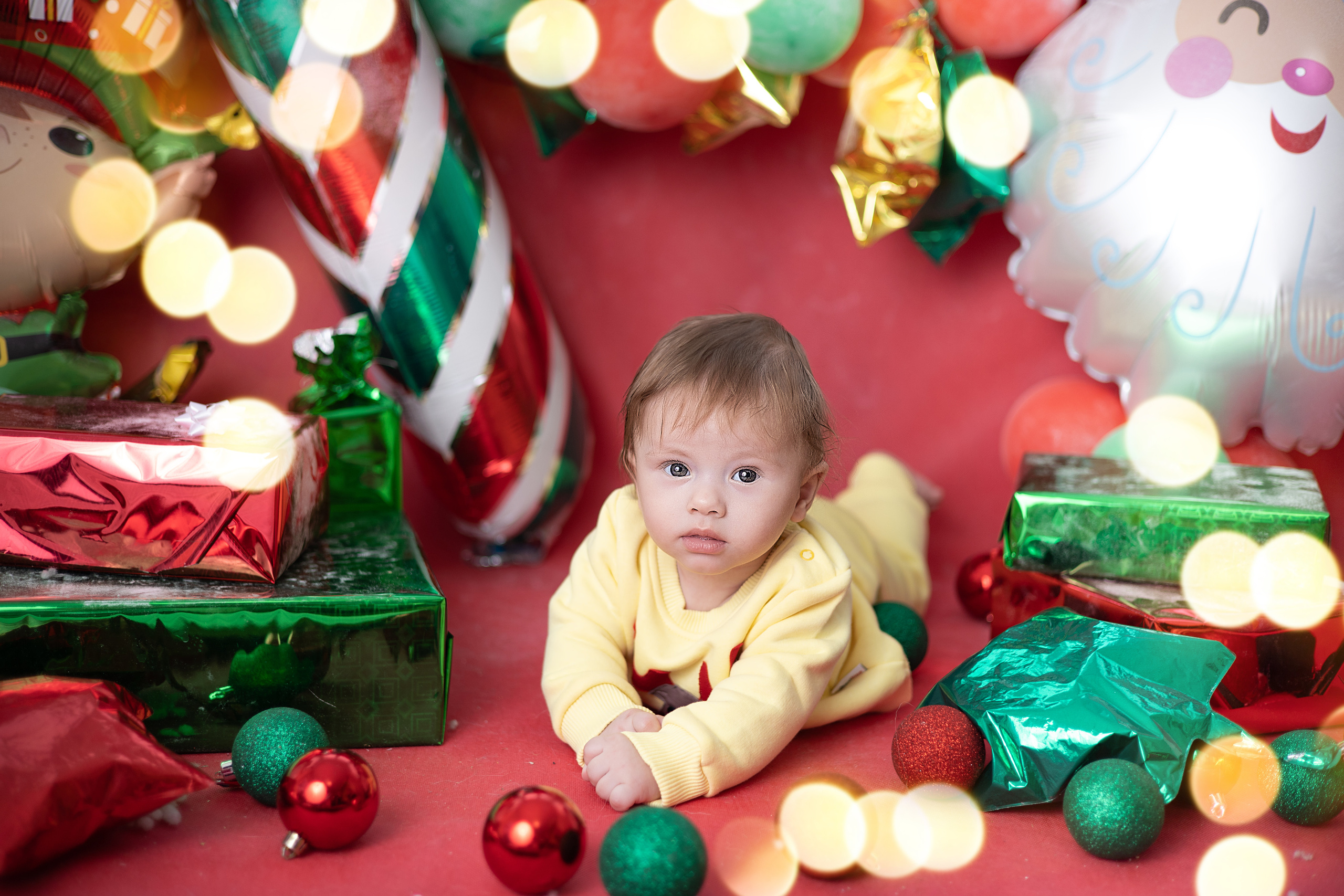 Костя. Детский новорождённых и детей постарше Анисимова Полина