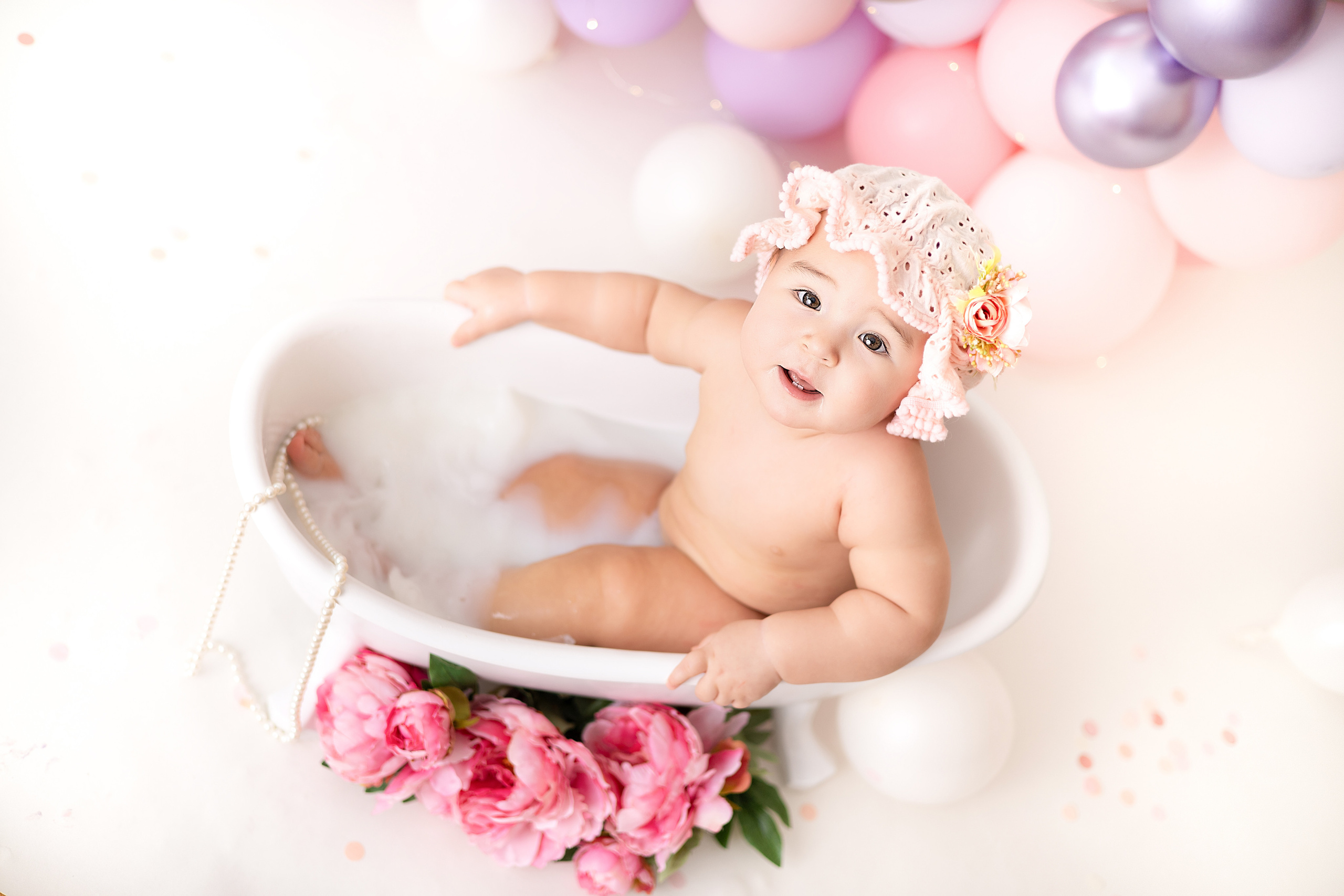 Годовасие. Детский новорождённых и детей постарше Анисимова Полина