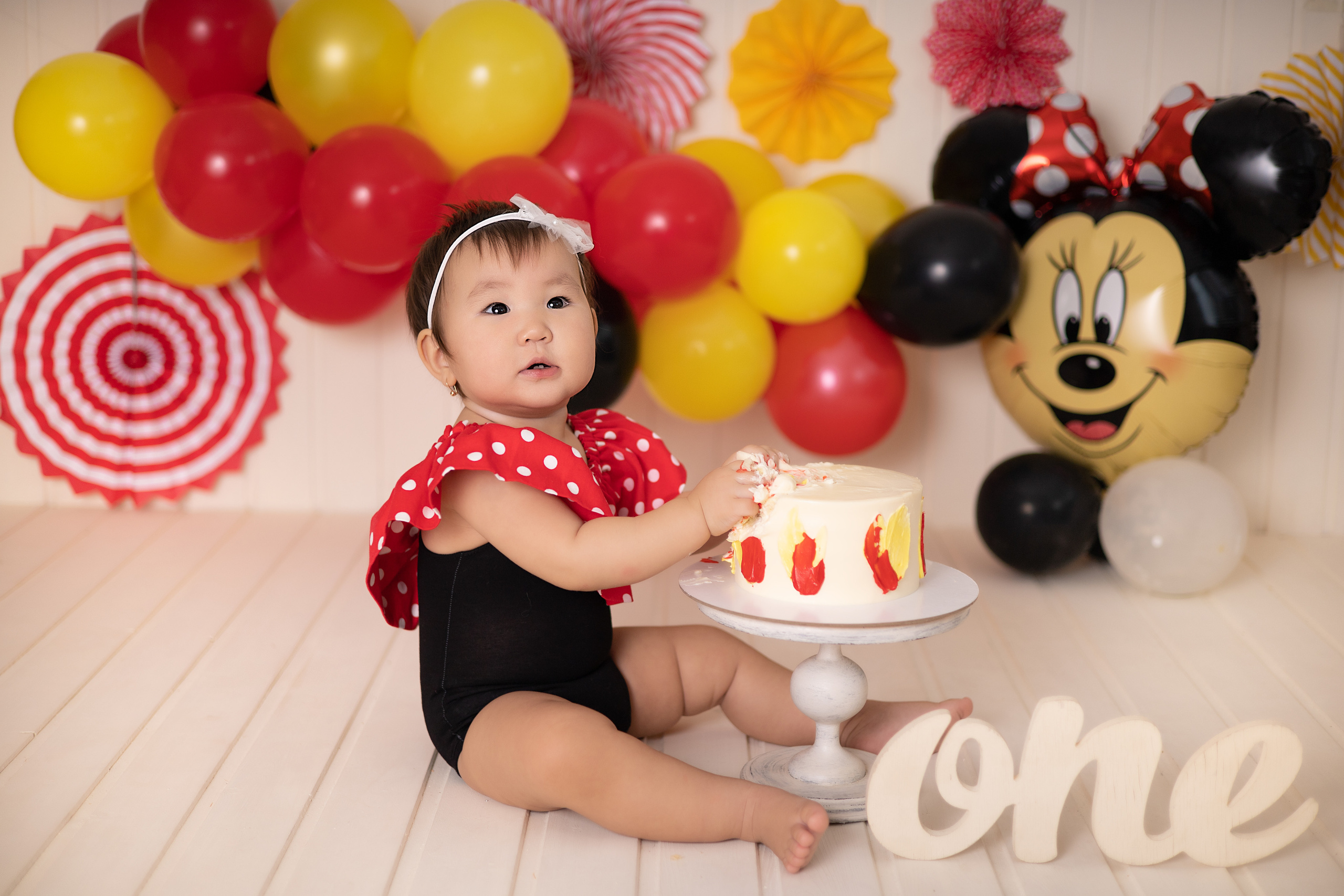 Годовасие. Детский новорождённых и детей постарше Анисимова Полина