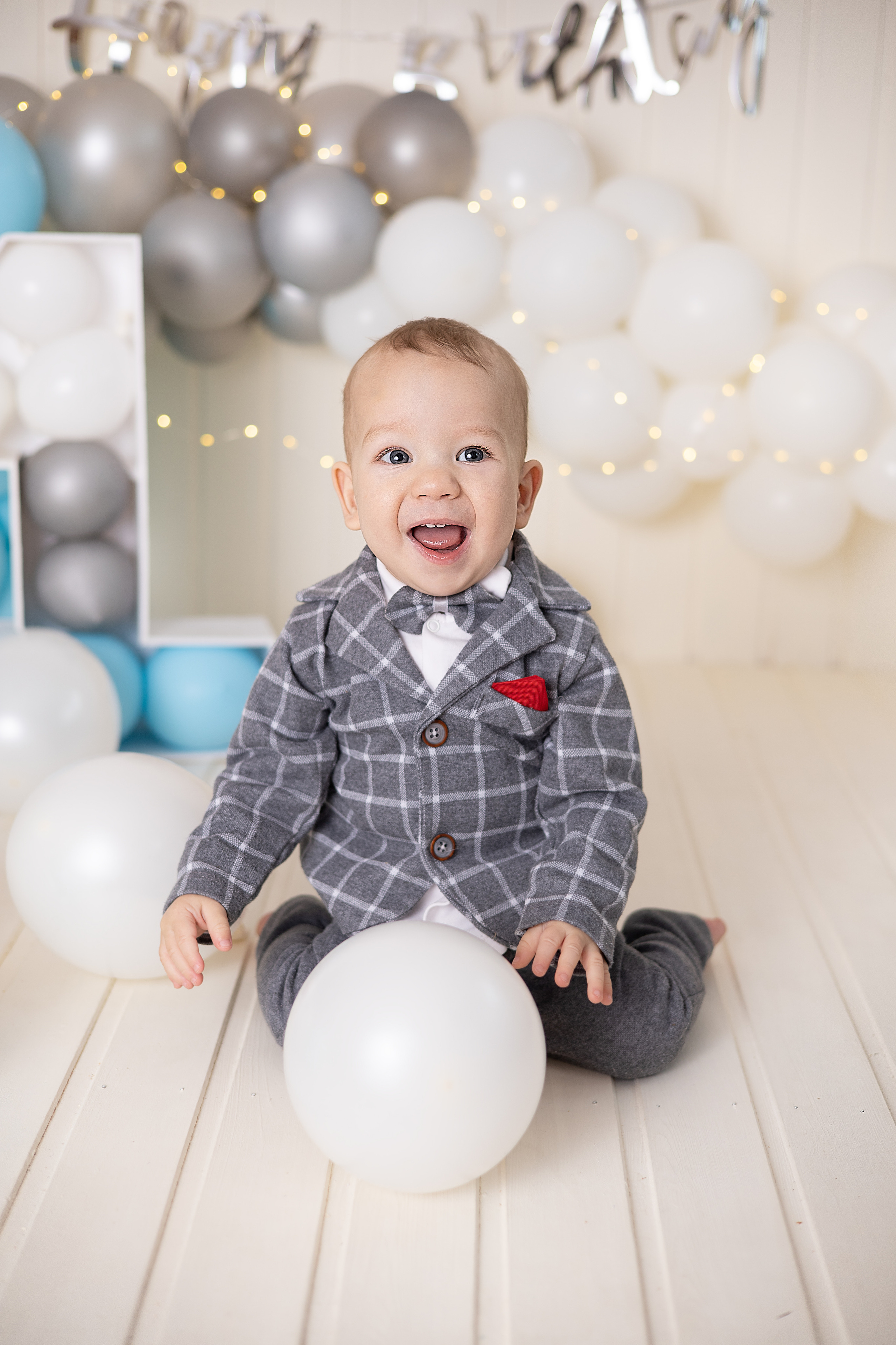 Годовасие. Детский новорождённых и детей постарше Анисимова Полина