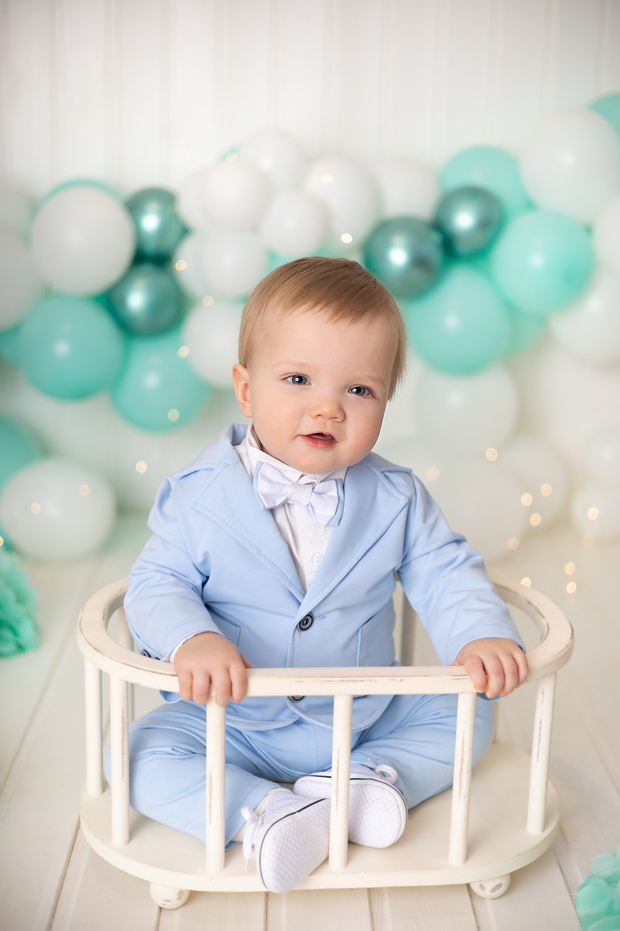 Годовасие. Детский новорождённых и детей постарше Анисимова Полина