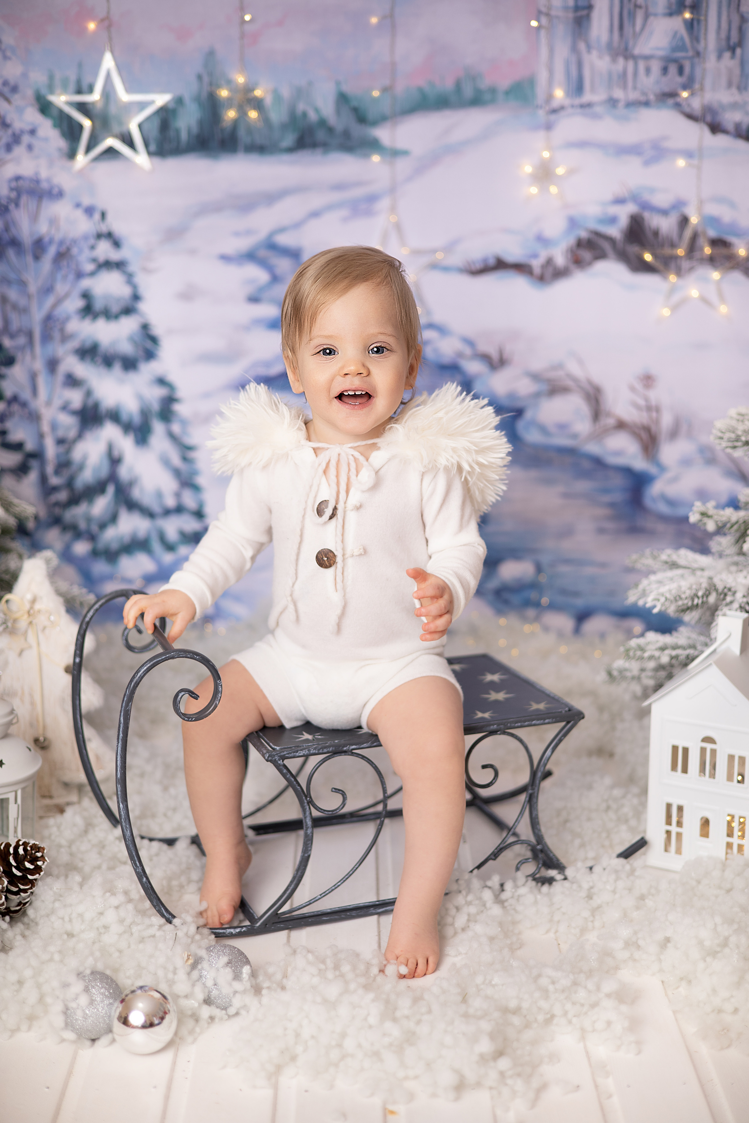 Иван. Детский новорождённых и детей постарше Анисимова Полина