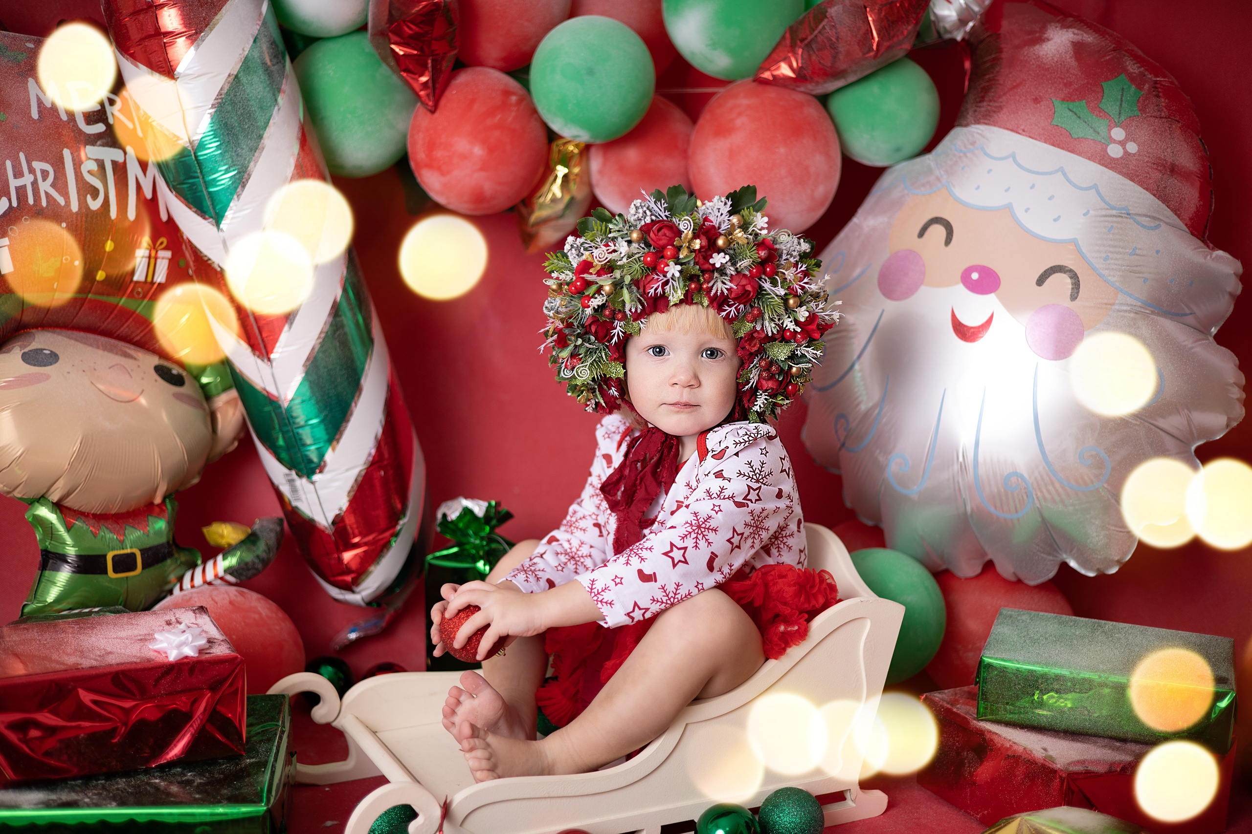 Ангелина. Детский новорождённых и детей постарше Анисимова Полина