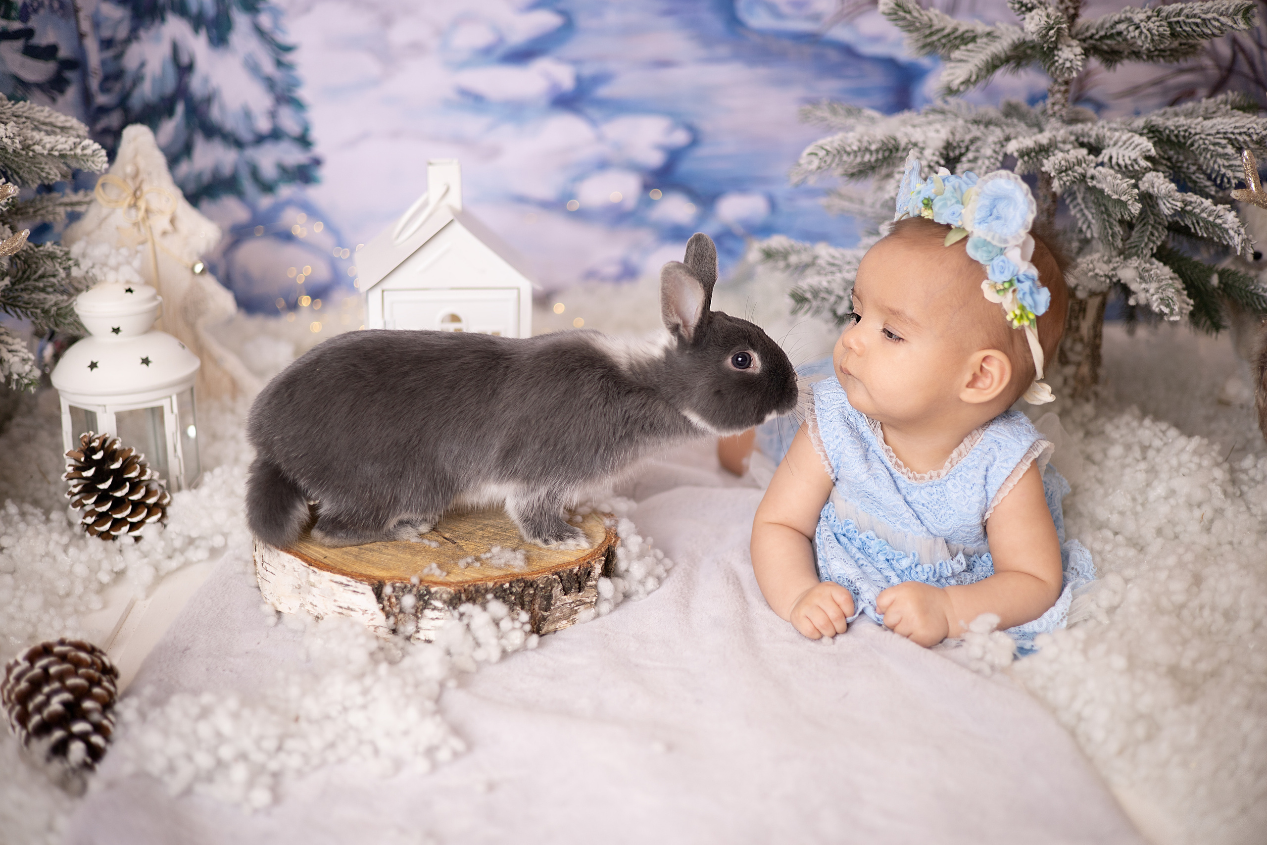 Арина. Детский новорождённых и детей постарше Анисимова Полина