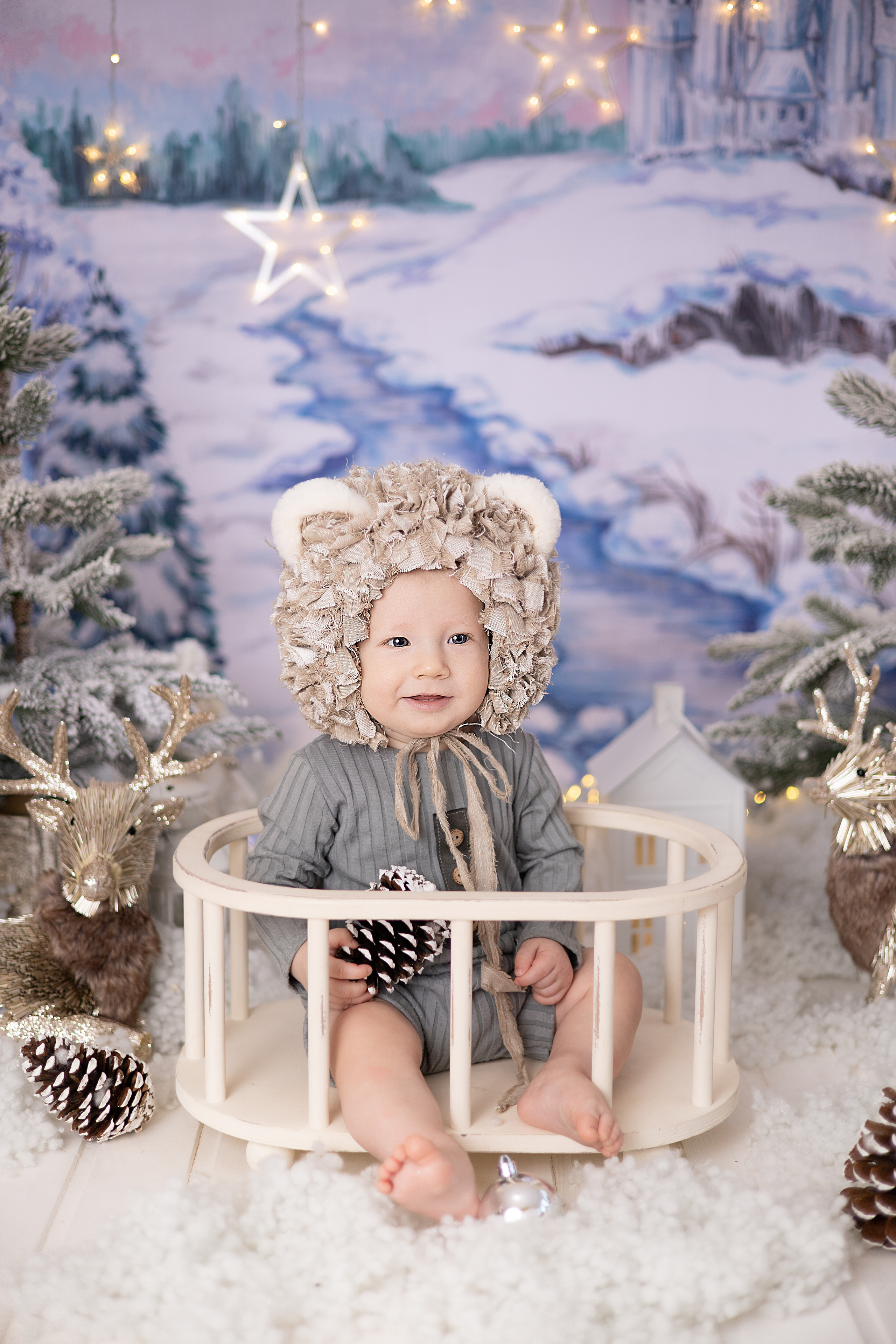 Тимоша. Детский новорождённых и детей постарше Анисимова Полина