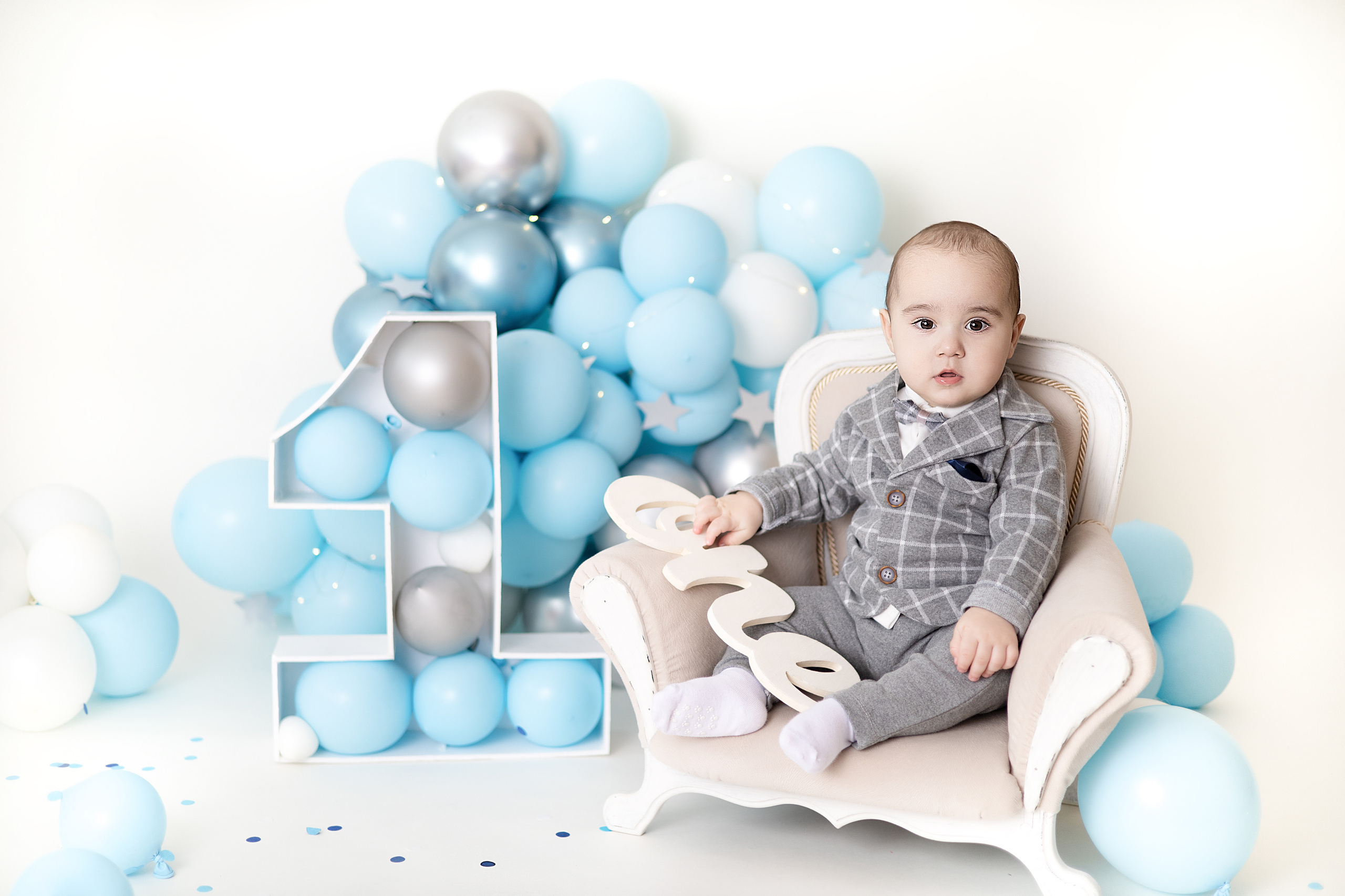 Годовасие. Детский новорождённых и детей постарше Анисимова Полина