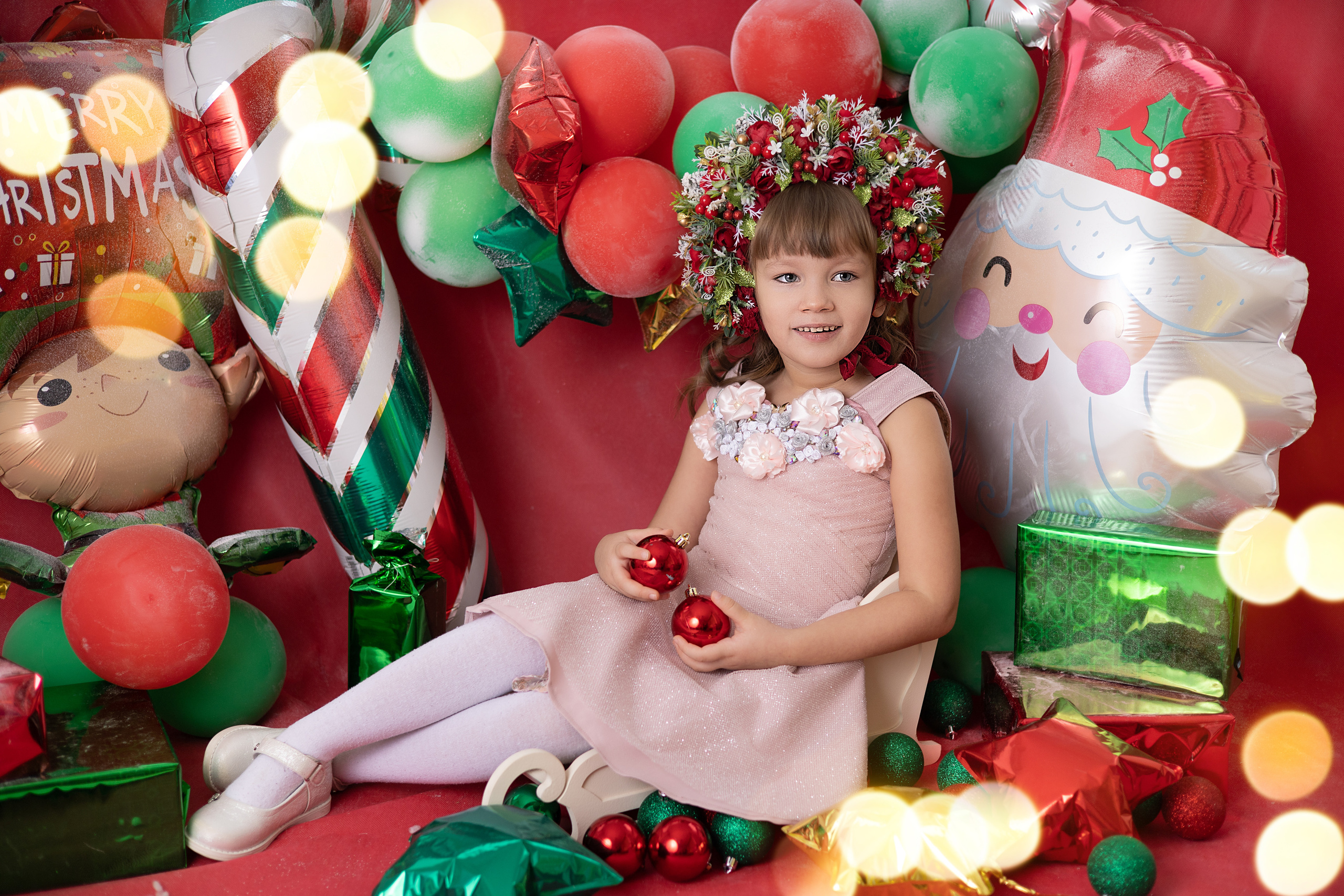 Лиза. Детский новорождённых и детей постарше Анисимова Полина