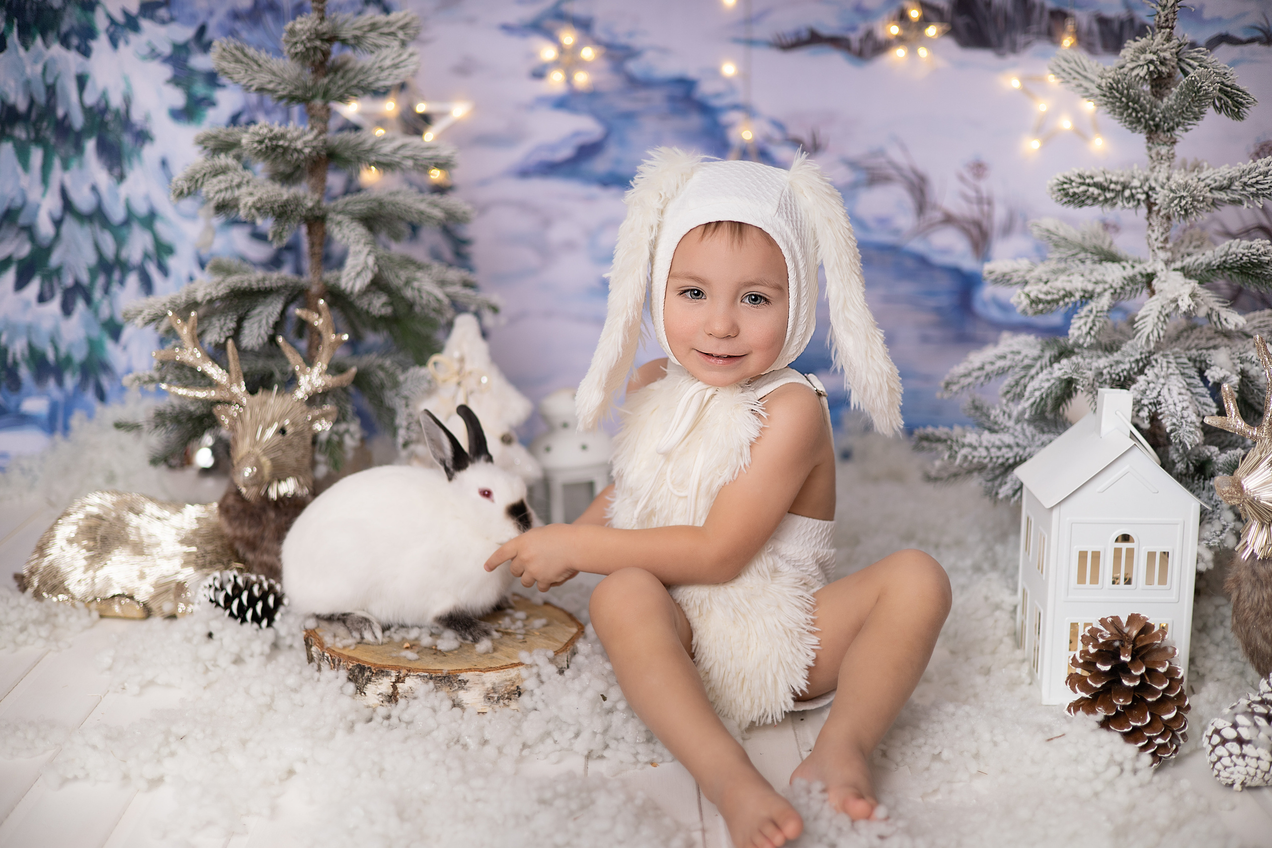 Дима. Детский новорождённых и детей постарше Анисимова Полина