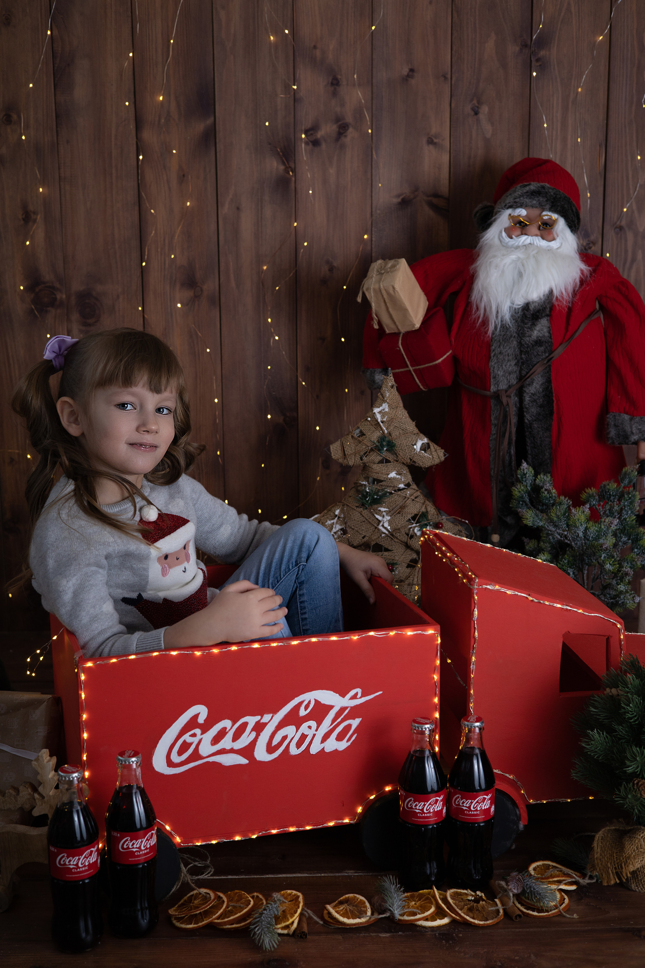 Лиза. Детский новорождённых и детей постарше Анисимова Полина