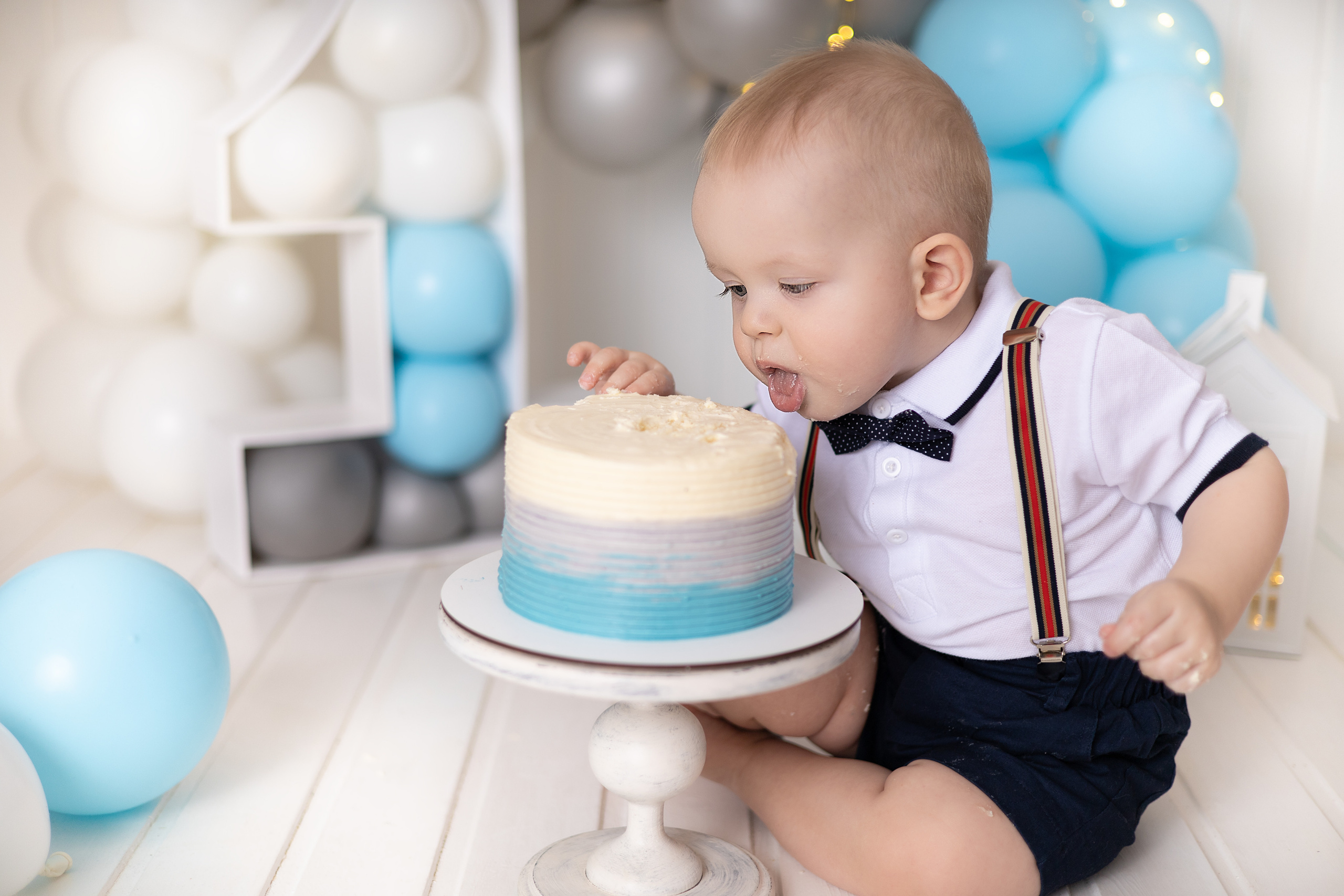 Годовасие. Детский новорождённых и детей постарше Анисимова Полина