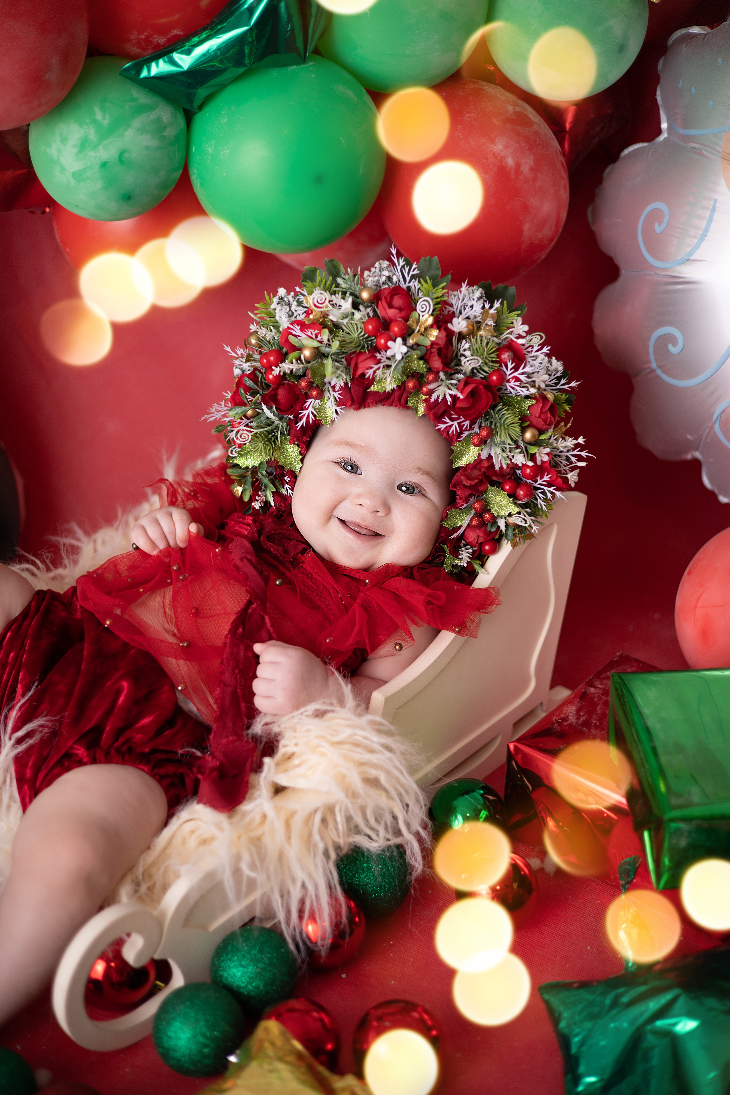 Диана. Детский новорождённых и детей постарше Анисимова Полина