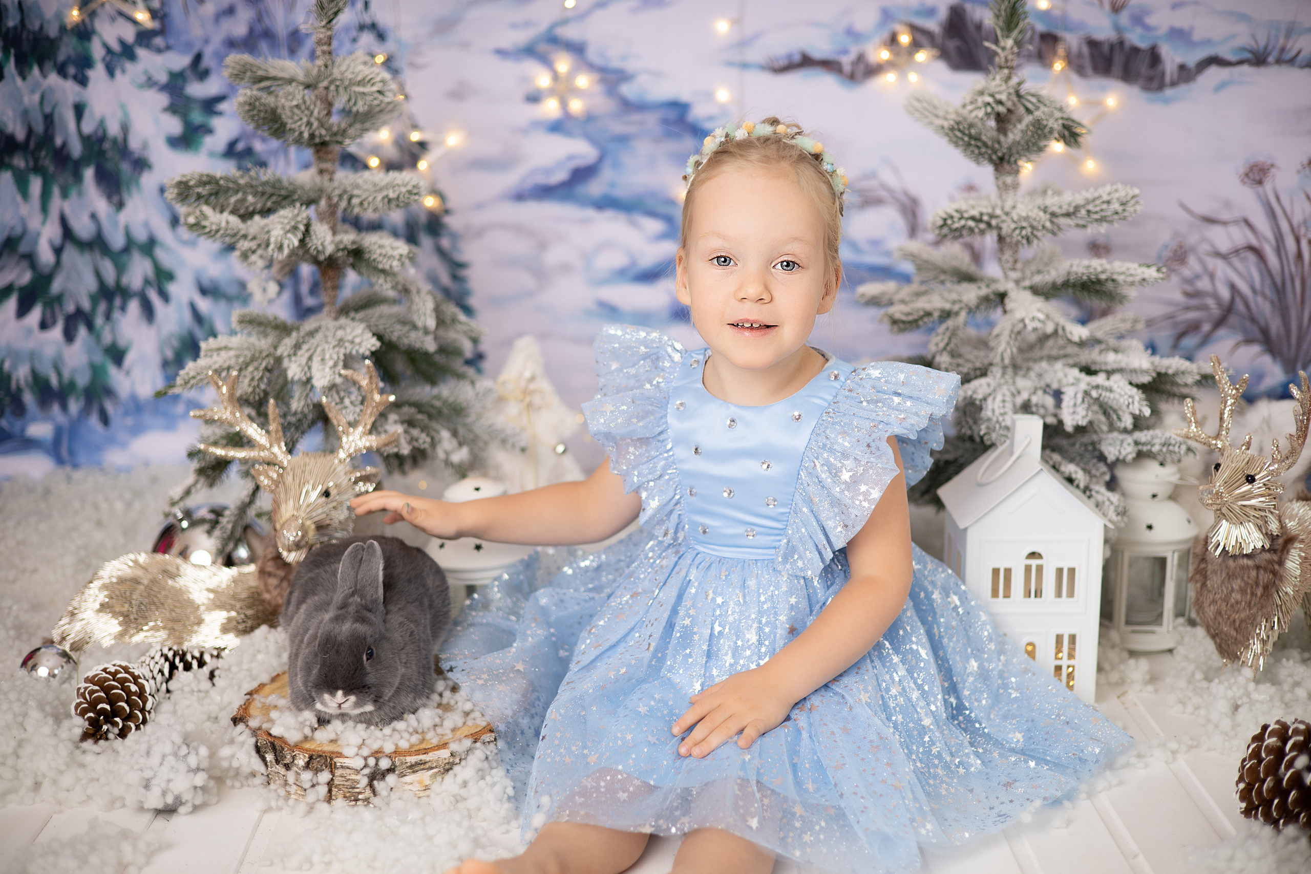 Соня. Детский новорождённых и детей постарше Анисимова Полина