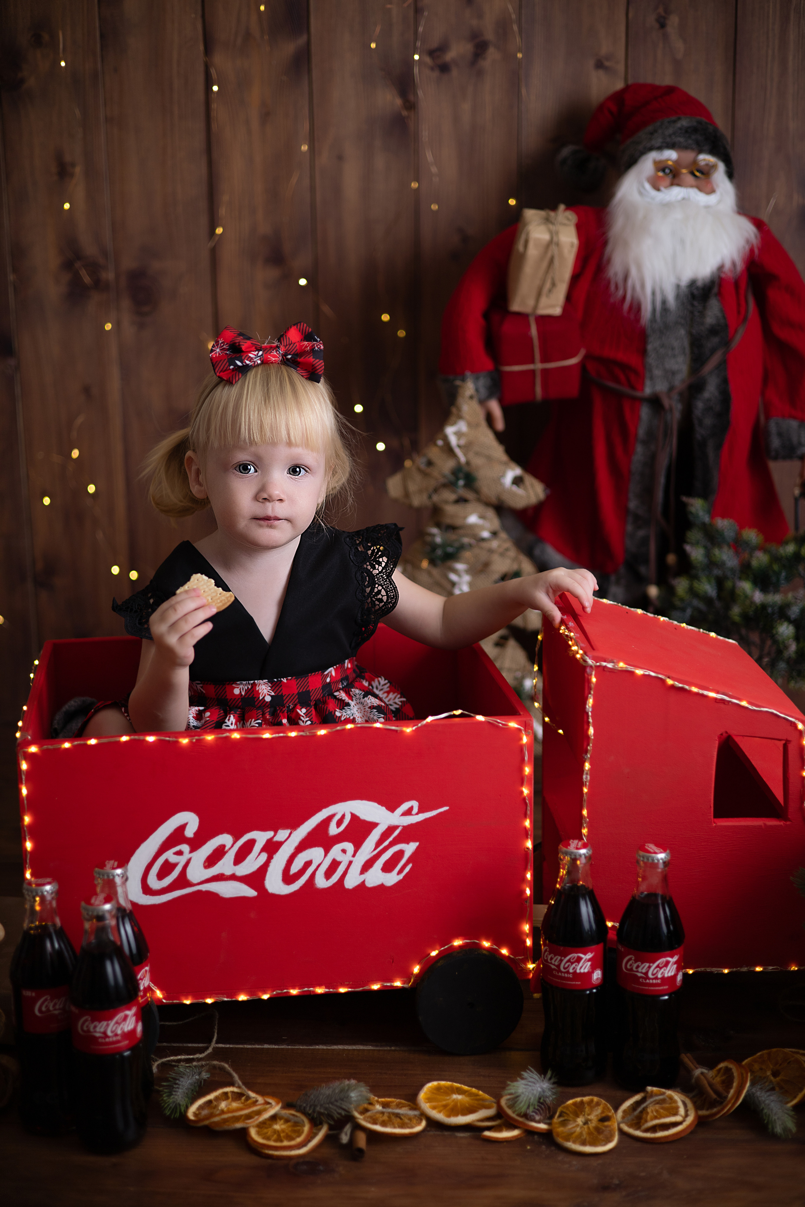 Ангелина. Детский новорождённых и детей постарше Анисимова Полина