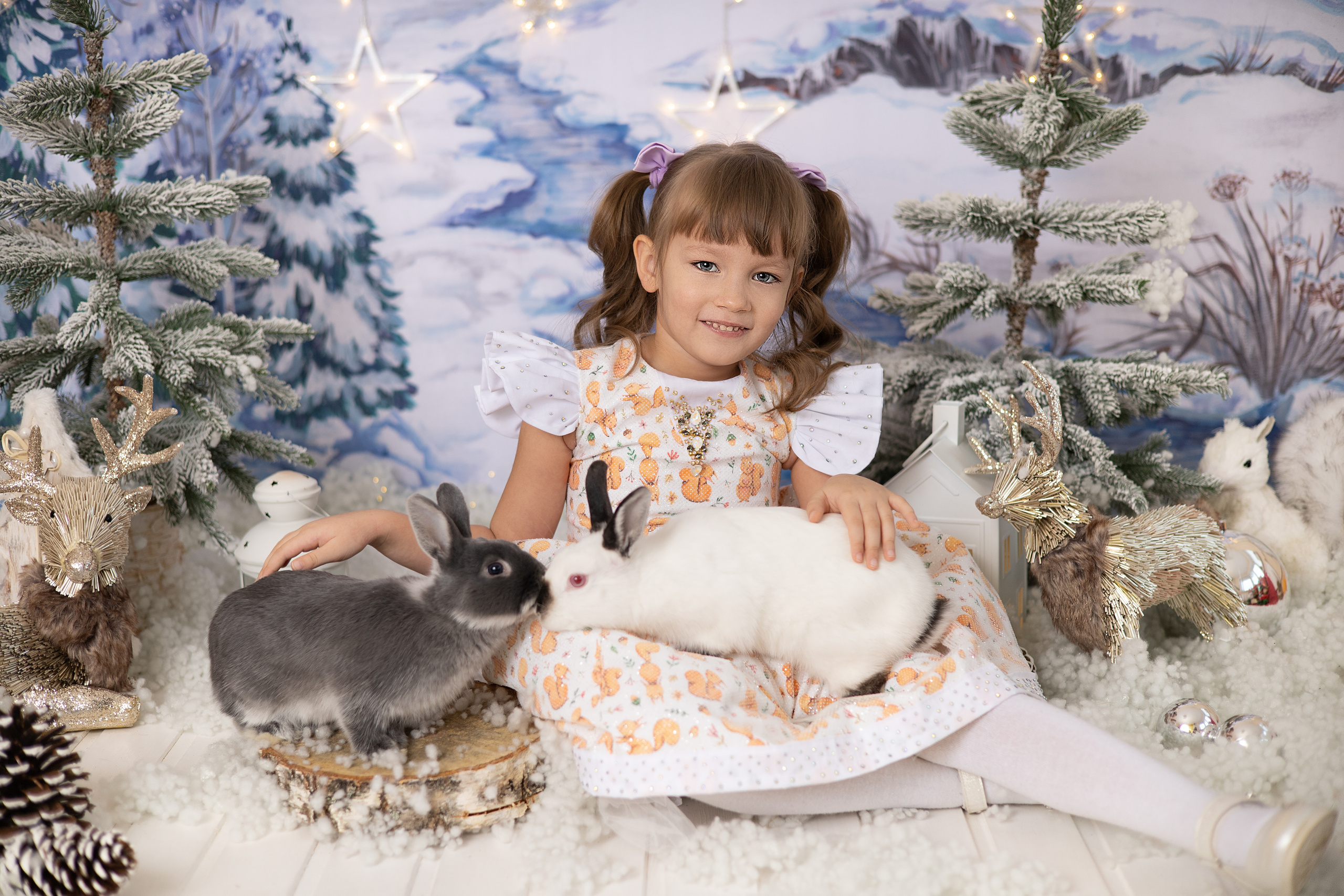 Лиза. Детский новорождённых и детей постарше Анисимова Полина