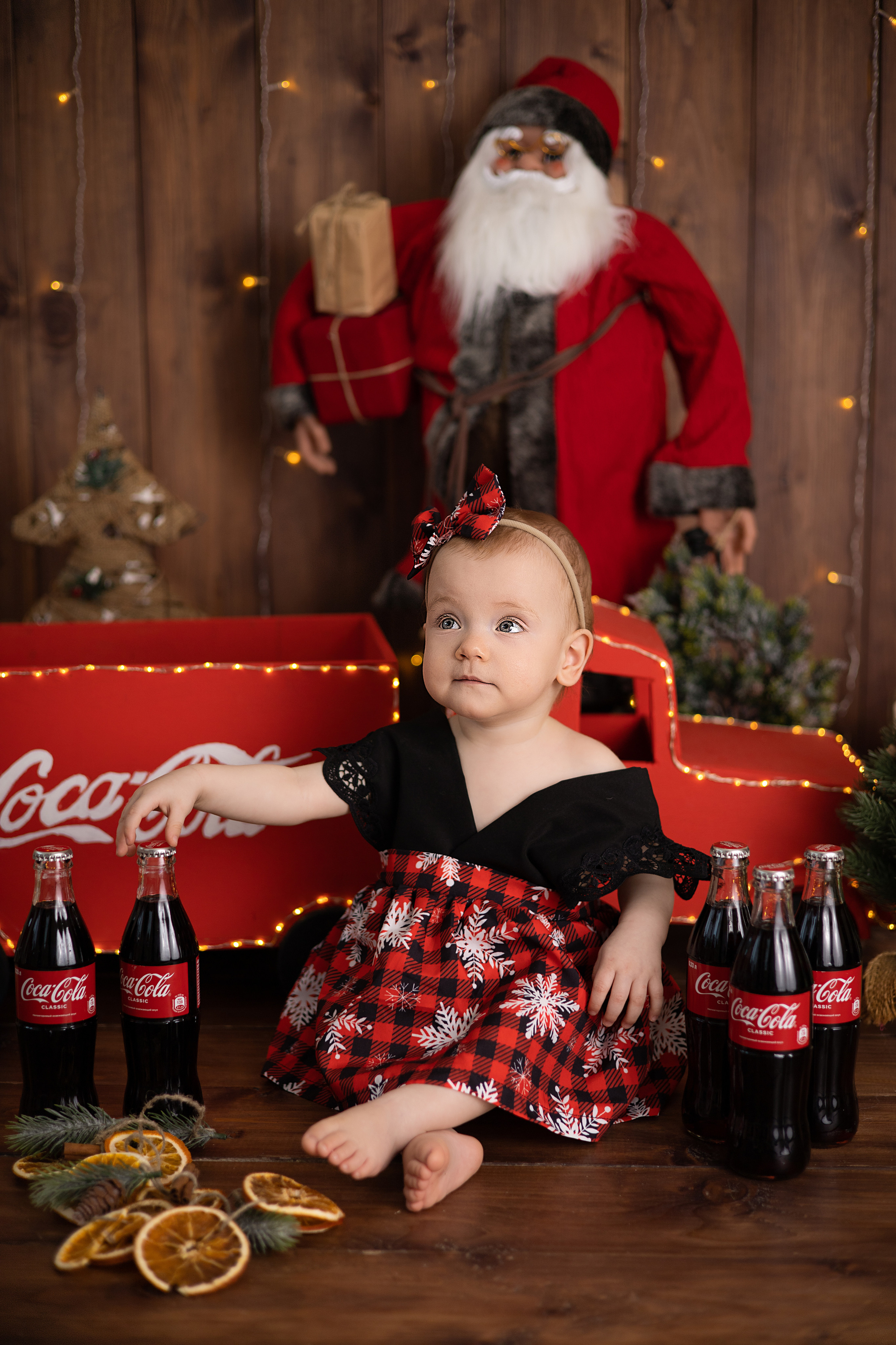 Аришка. Детский новорождённых и детей постарше Анисимова Полина