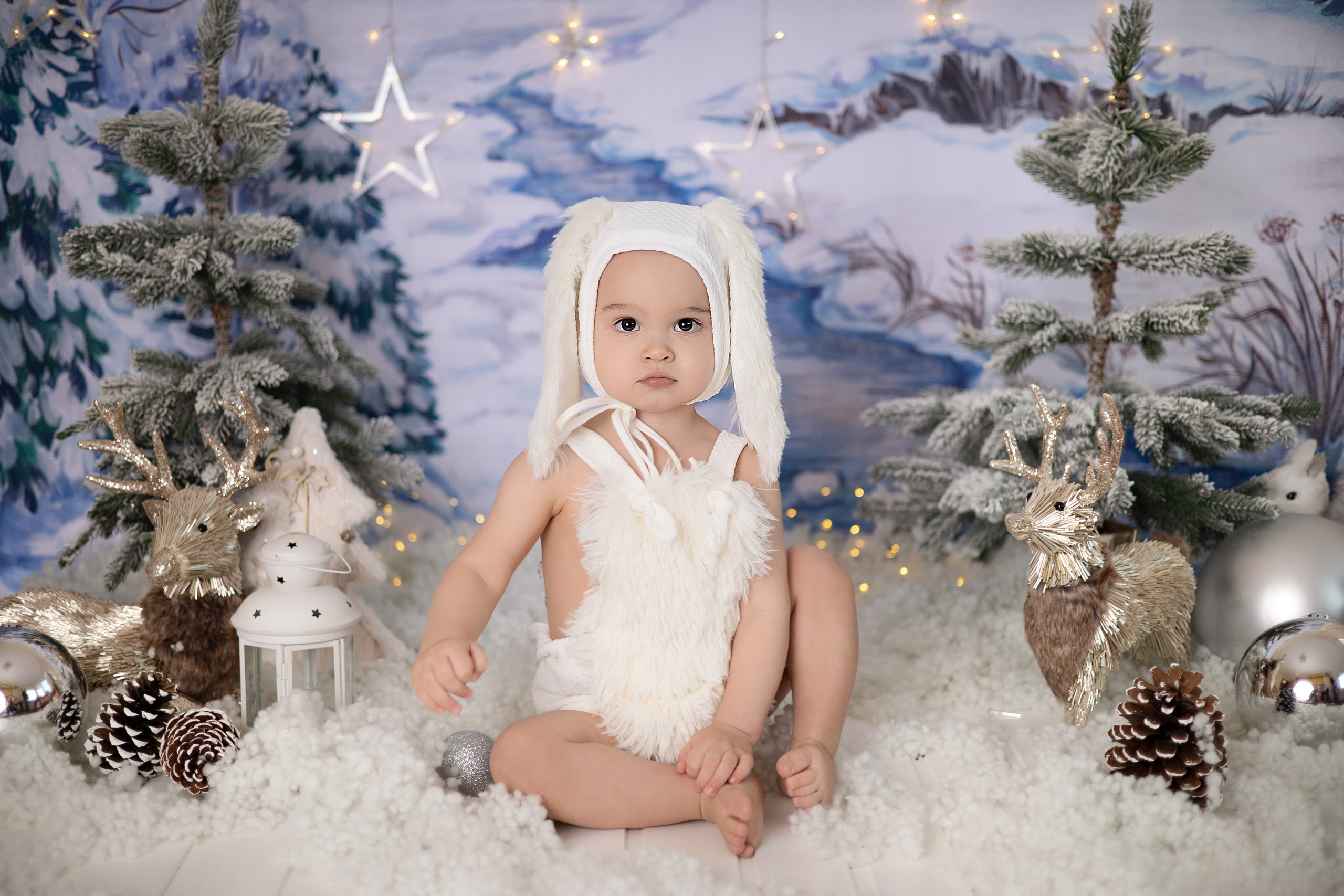 Святослав. Детский новорождённых и детей постарше Анисимова Полина