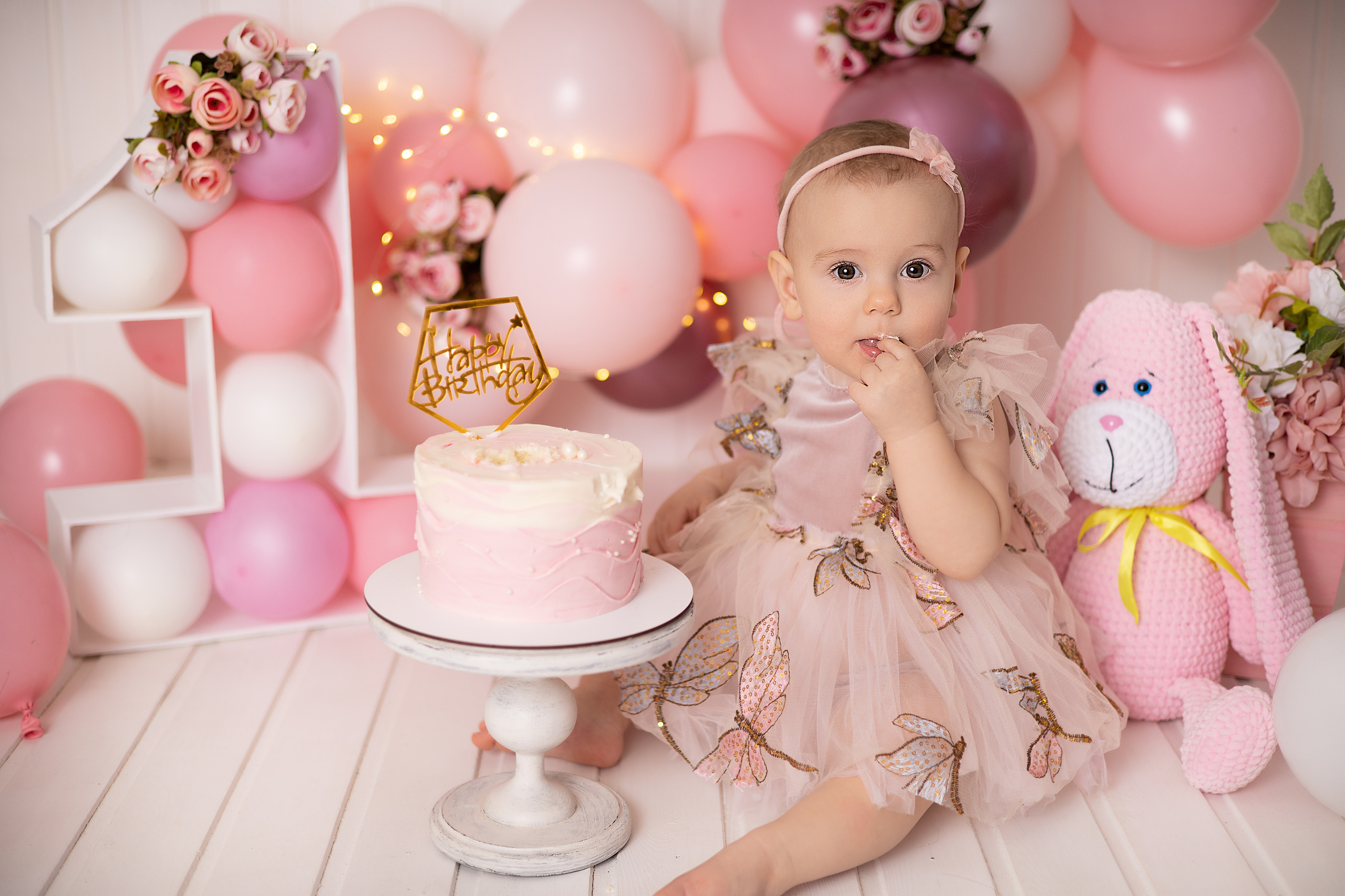 Годовасие. Детский новорождённых и детей постарше Анисимова Полина