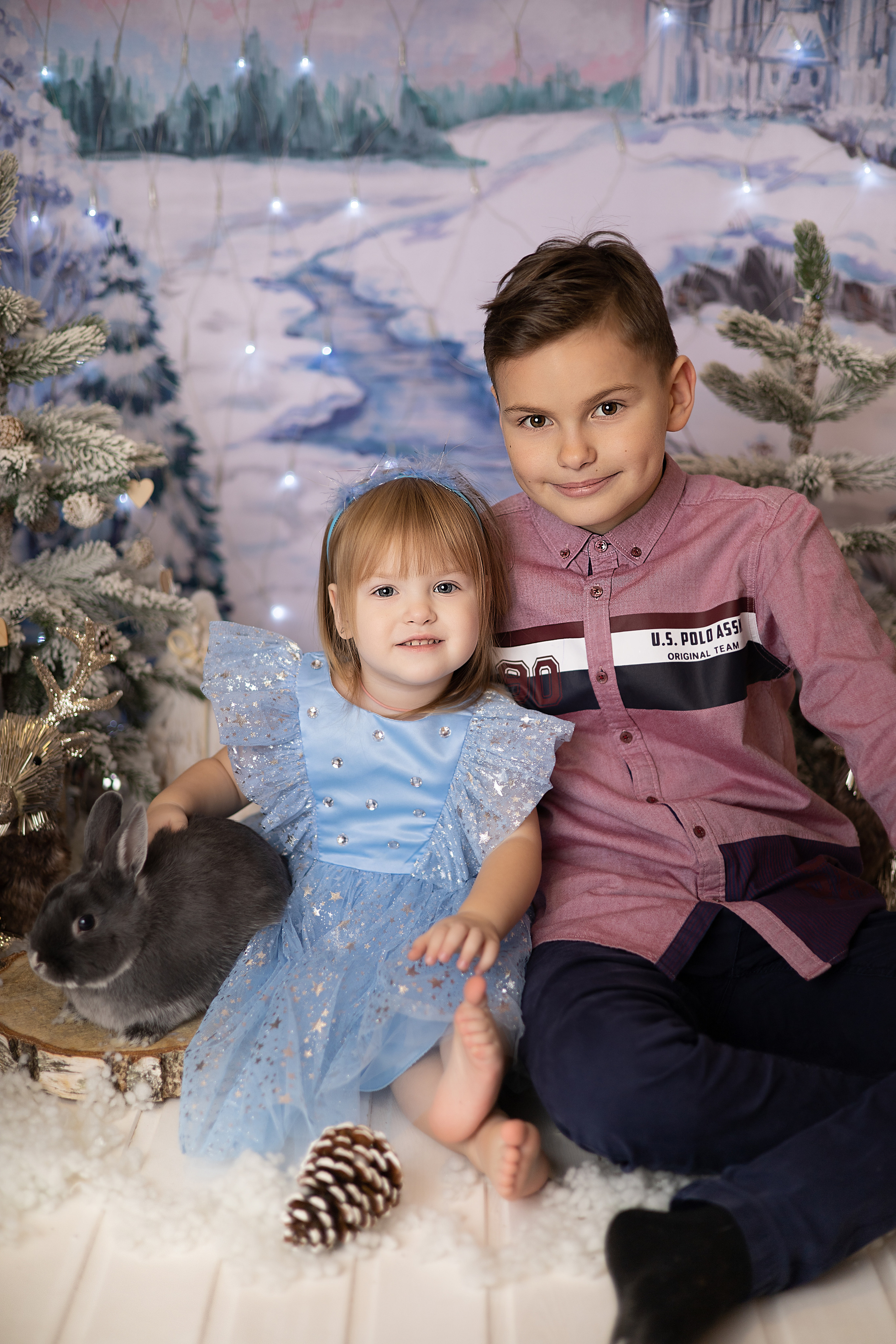 Варя. Детский новорождённых и детей постарше Анисимова Полина