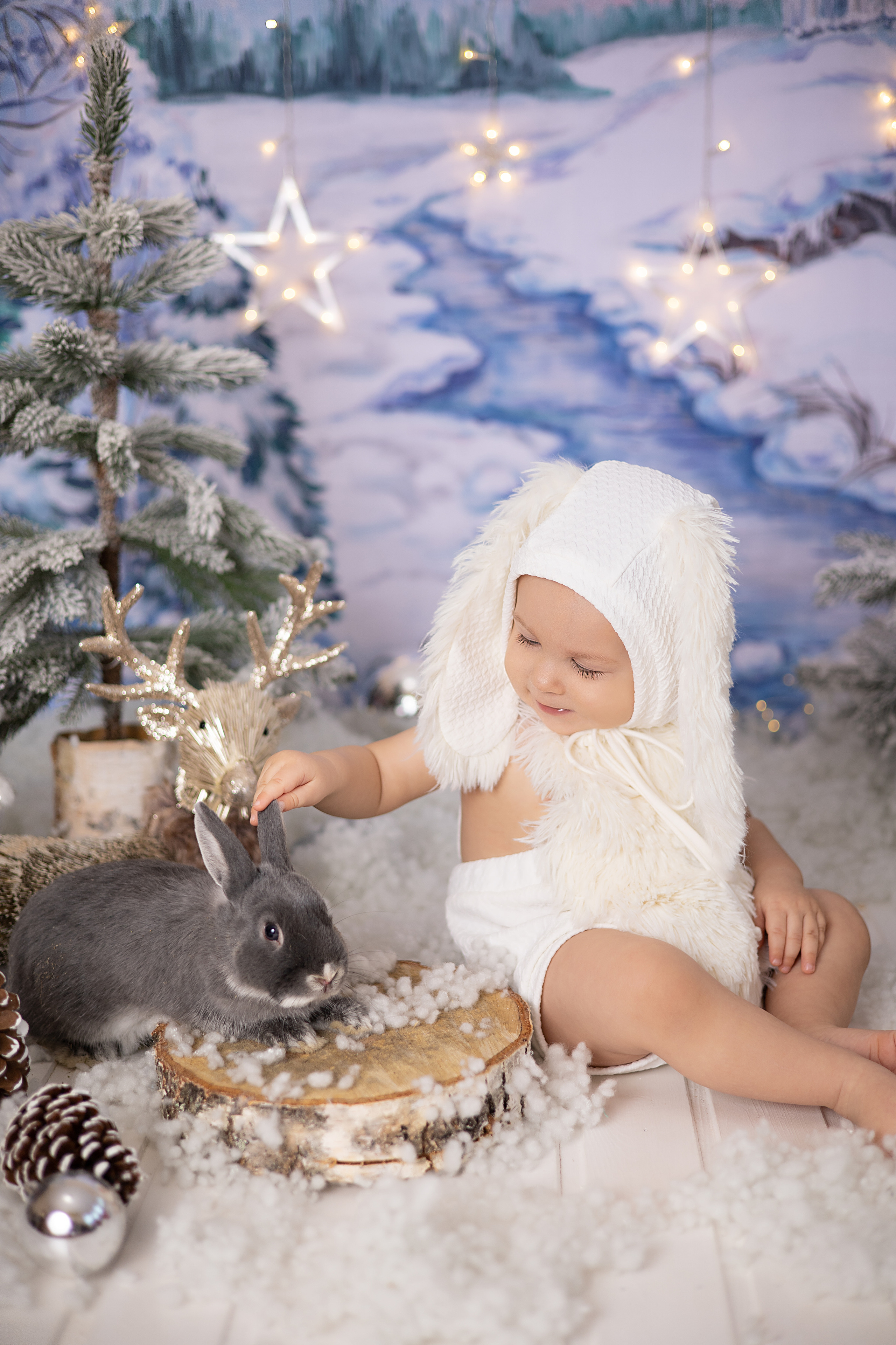 Денис. Детский новорождённых и детей постарше Анисимова Полина