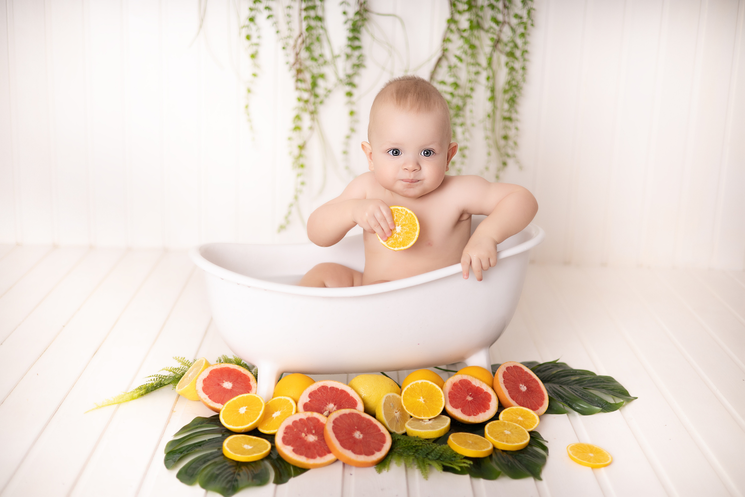 Годовасие. Детский новорождённых и детей постарше Анисимова Полина