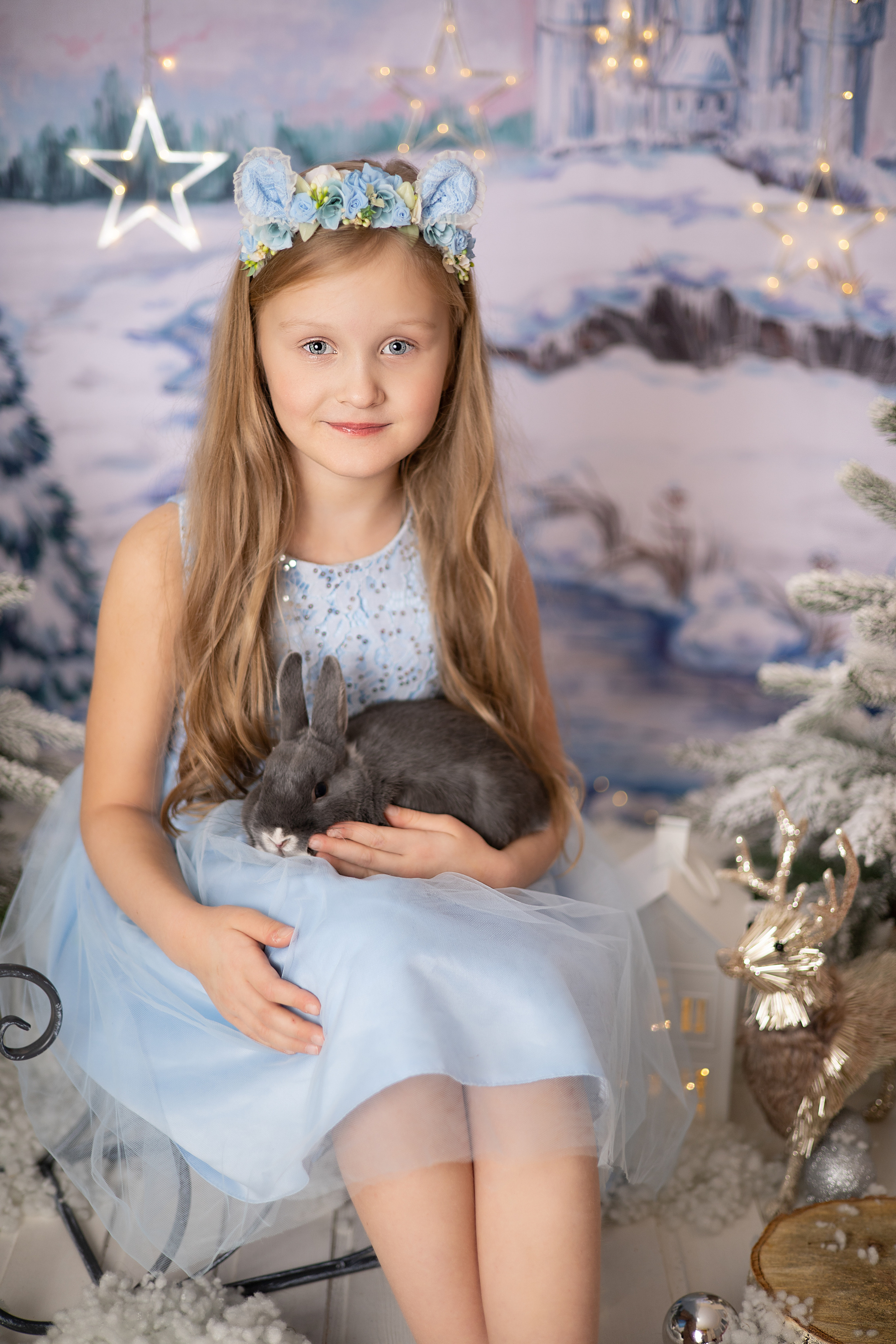 Тимоша и Ульяна. Детский новорождённых и детей постарше Анисимова Полина