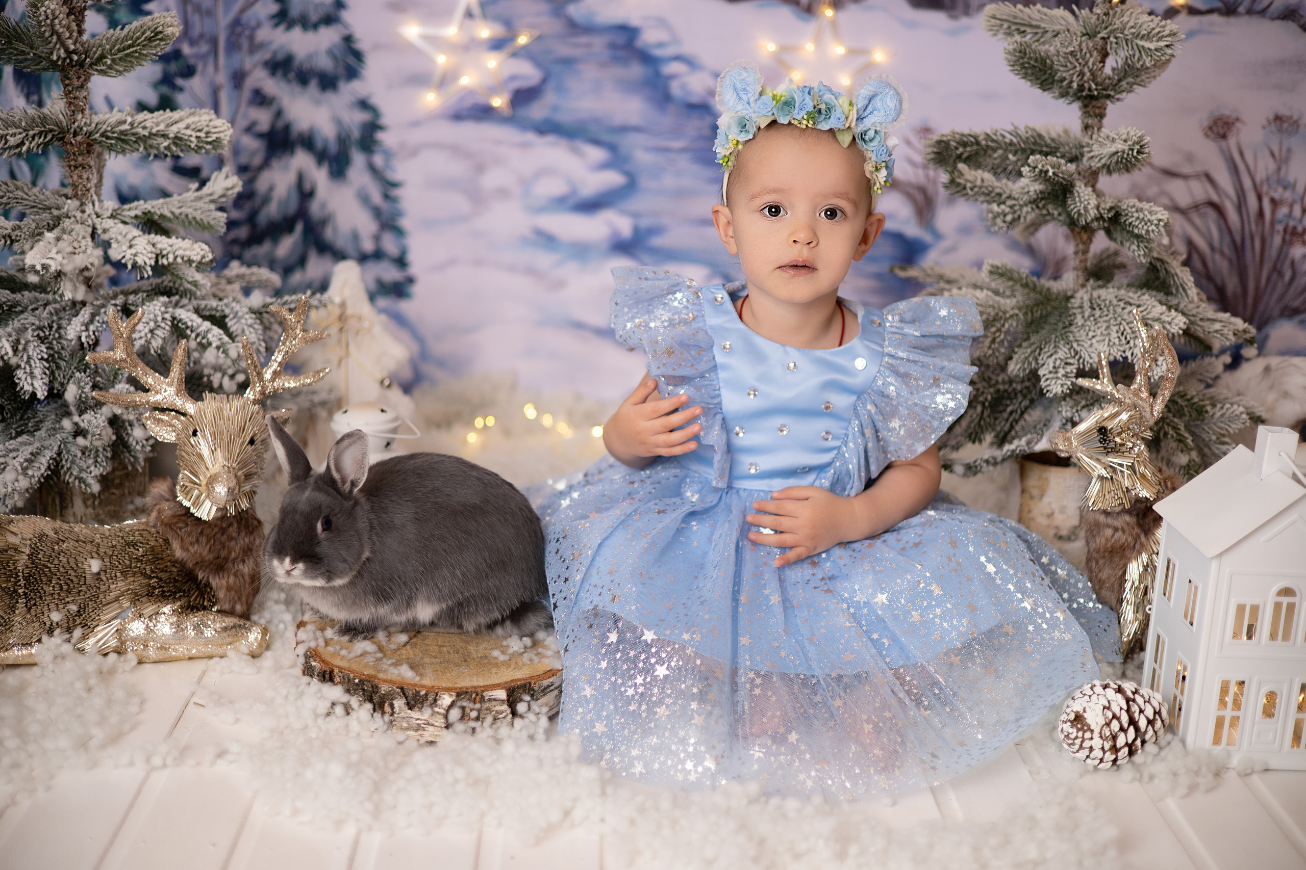 Василиса. Детский новорождённых и детей постарше Анисимова Полина