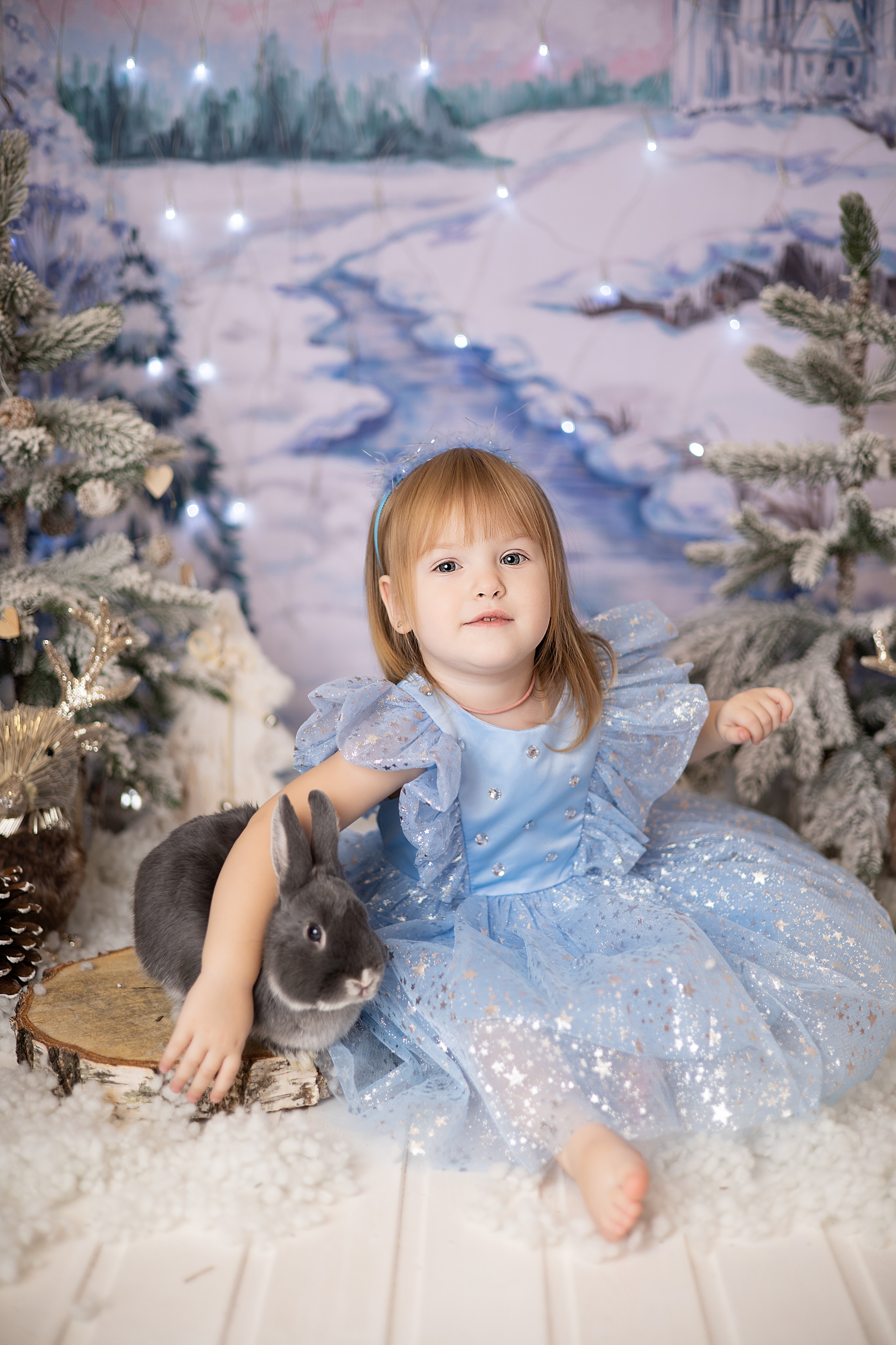 Варя. Детский новорождённых и детей постарше Анисимова Полина