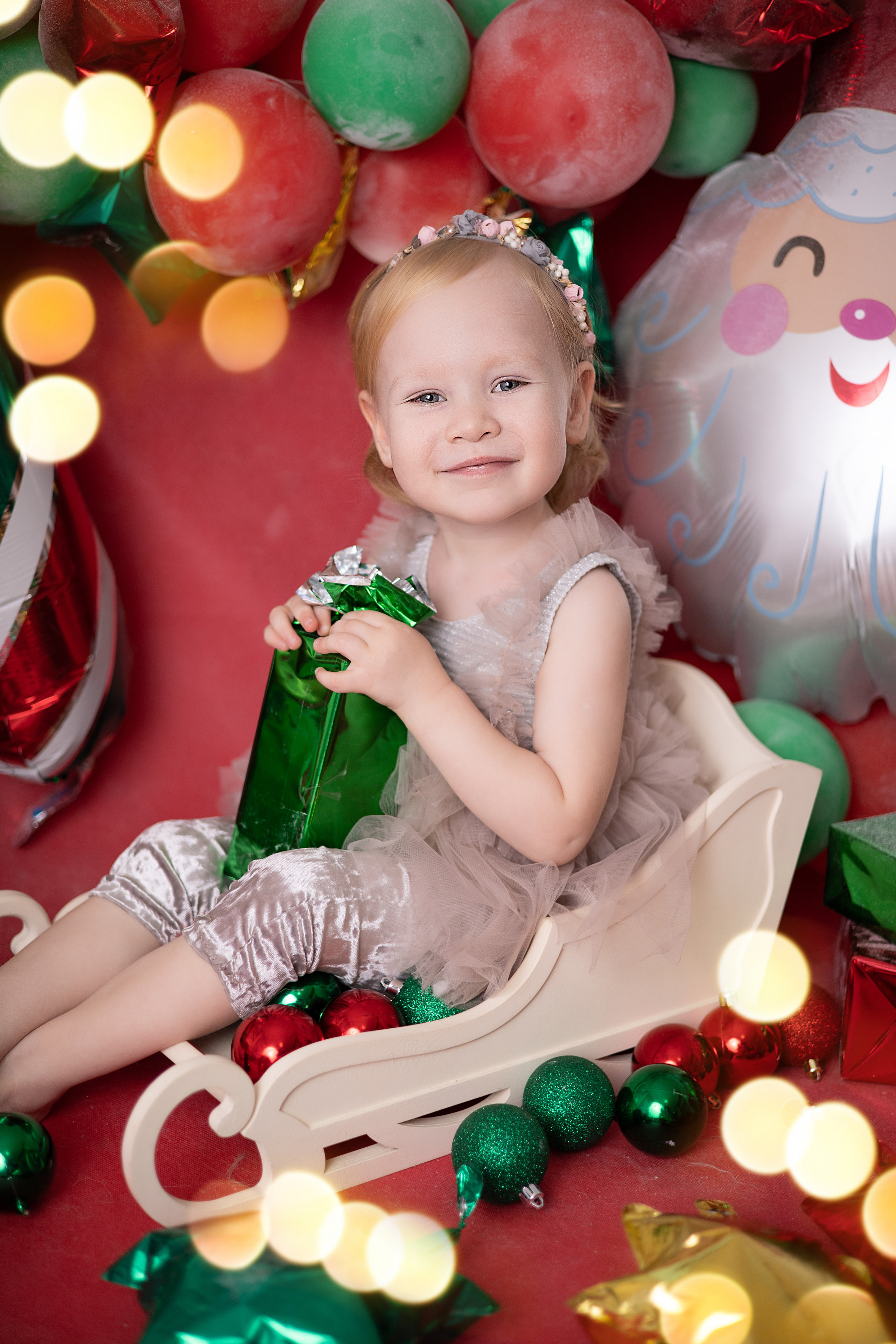 Ариана. Детский новорождённых и детей постарше Анисимова Полина