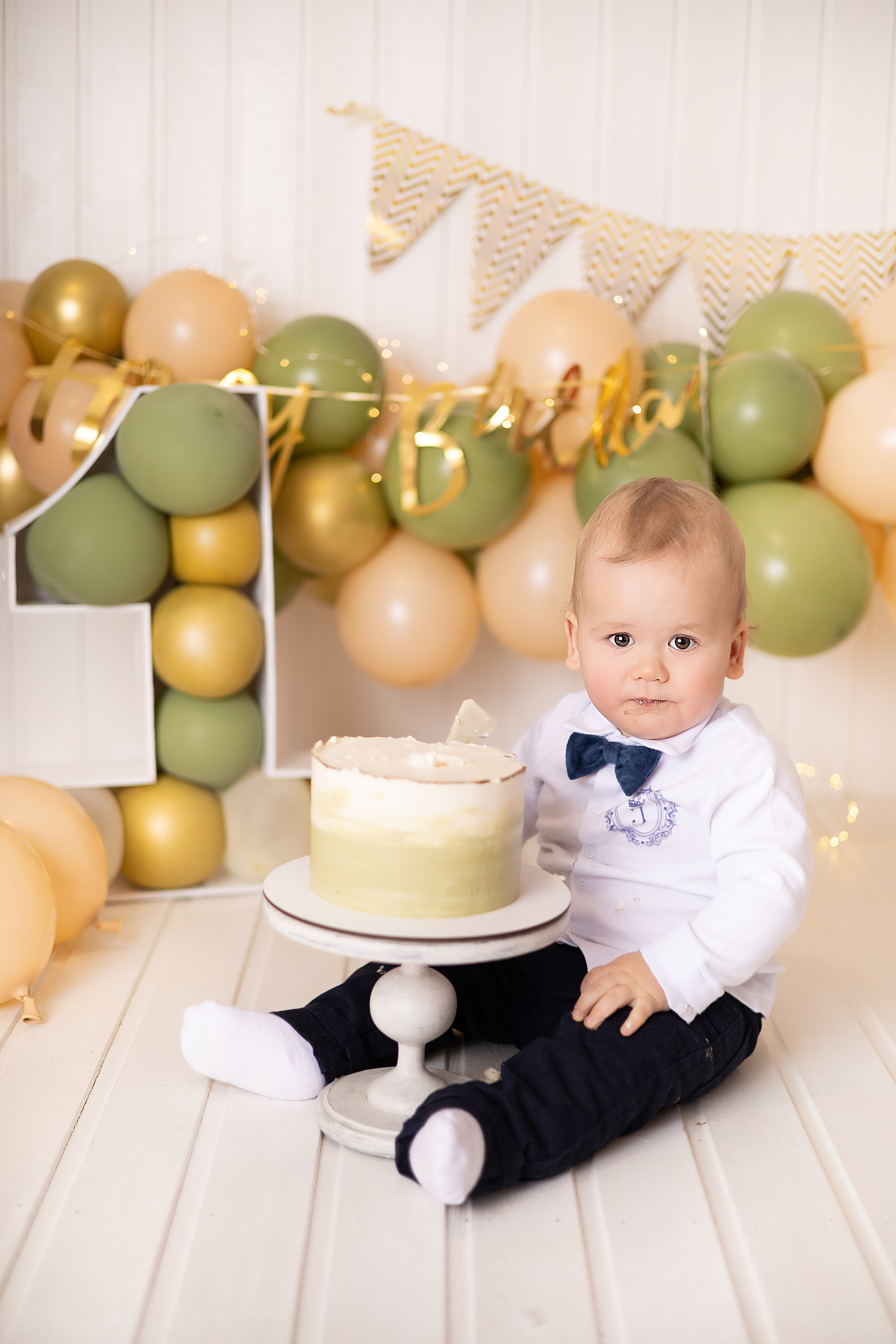 Годовасие. Детский новорождённых и детей постарше Анисимова Полина