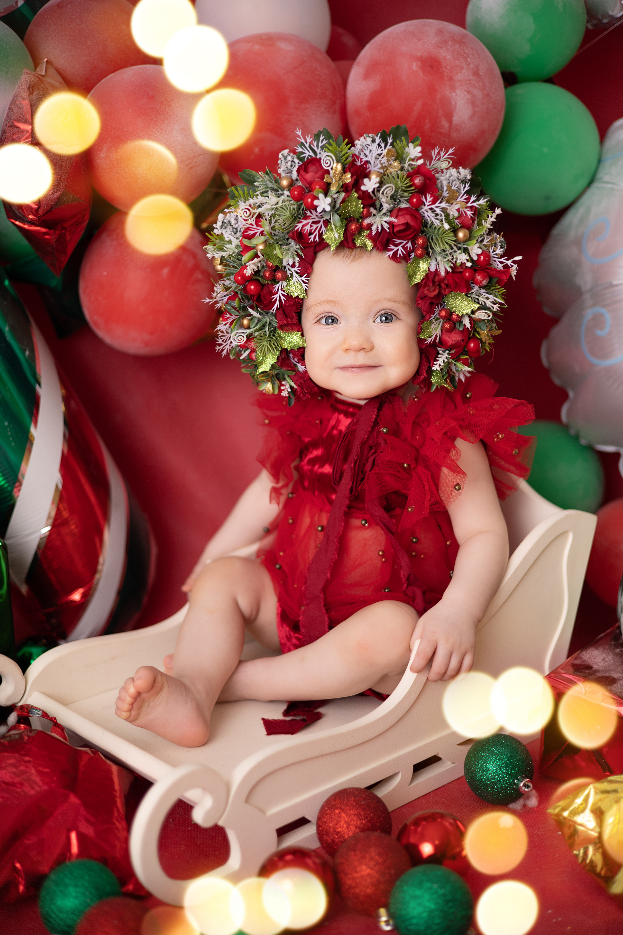 Аришка. Детский новорождённых и детей постарше Анисимова Полина